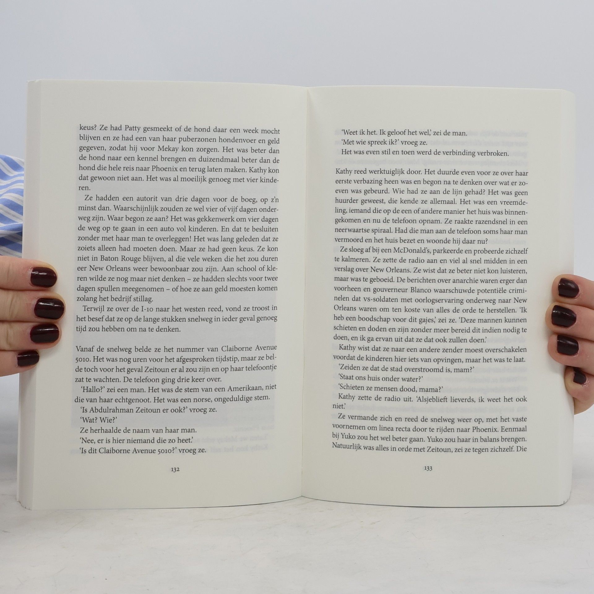 Dave Eggers Zeitoun