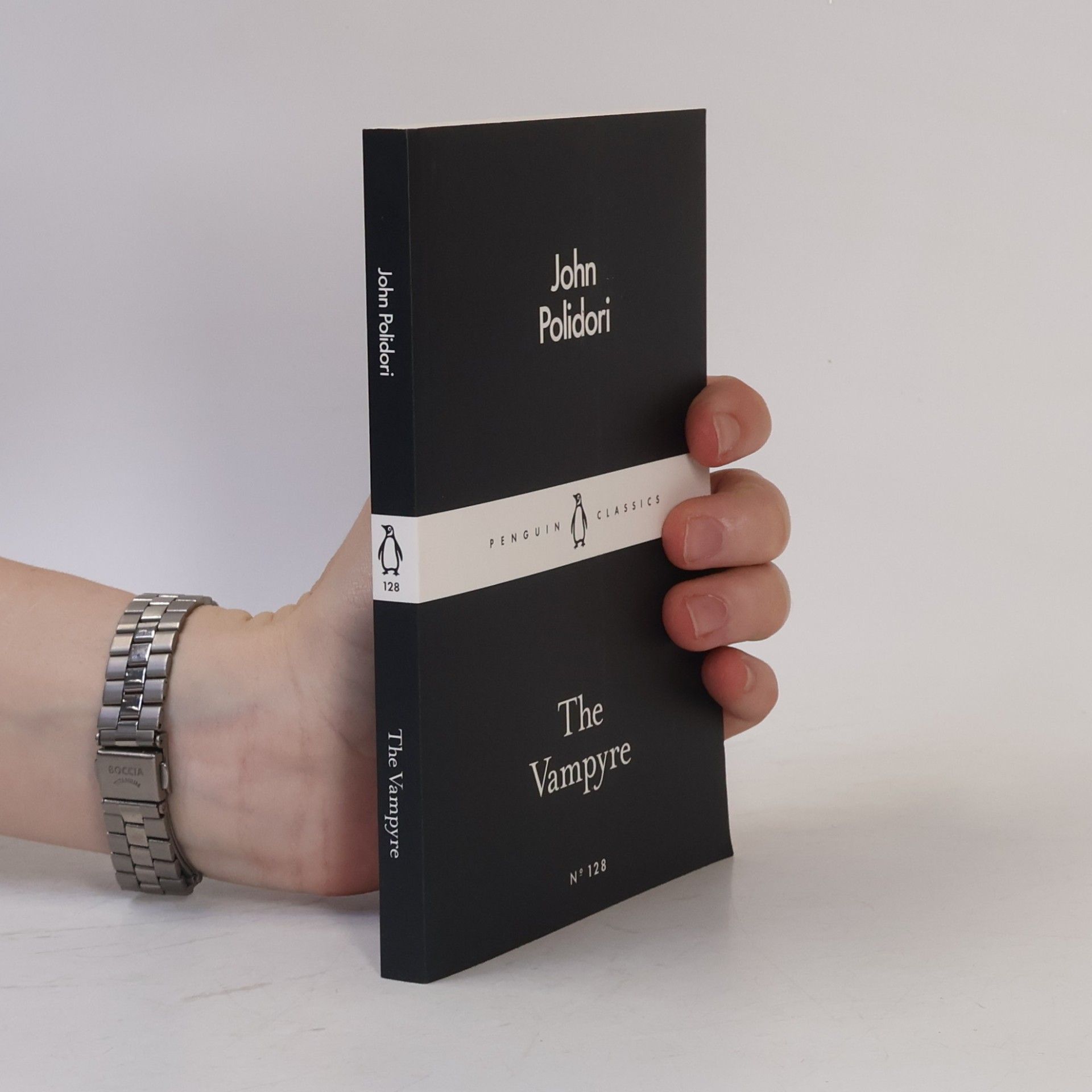 John William Polidori The Vampyre - Penguin Little Black Classics