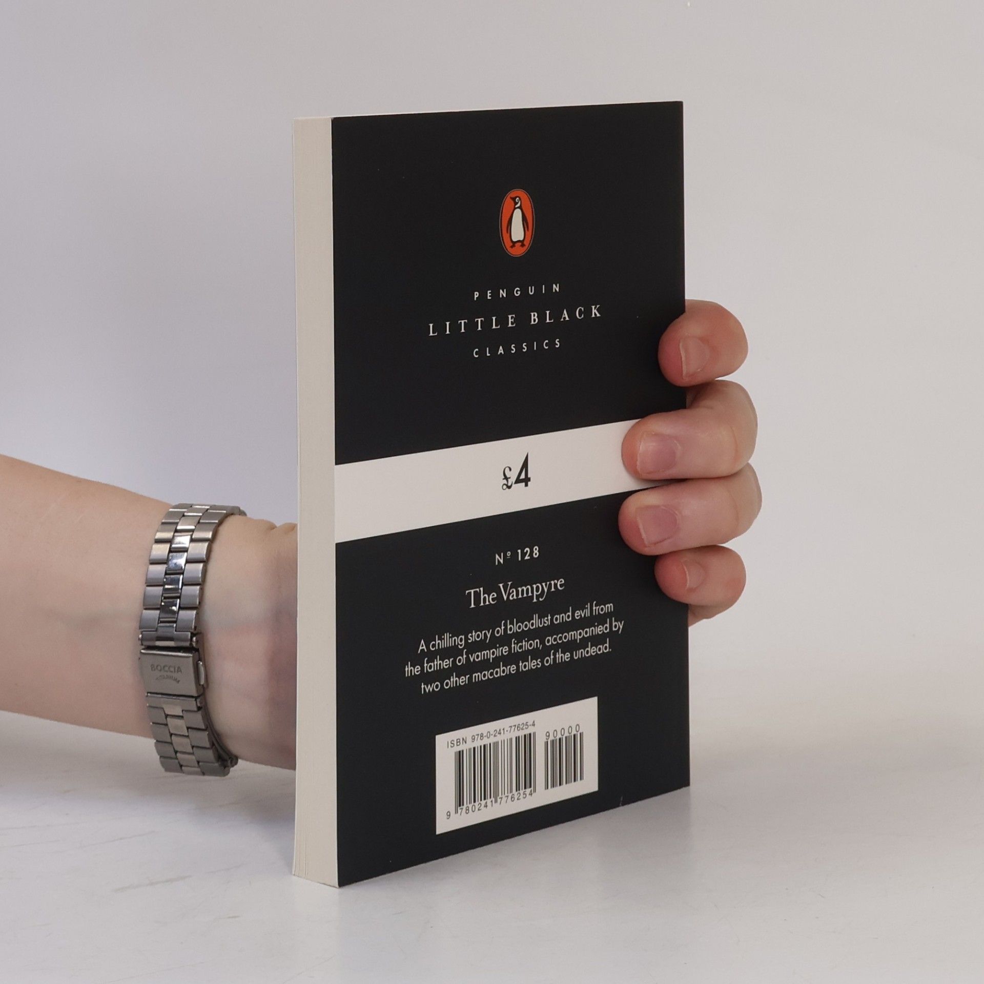 John William Polidori The Vampyre - Penguin Little Black Classics
