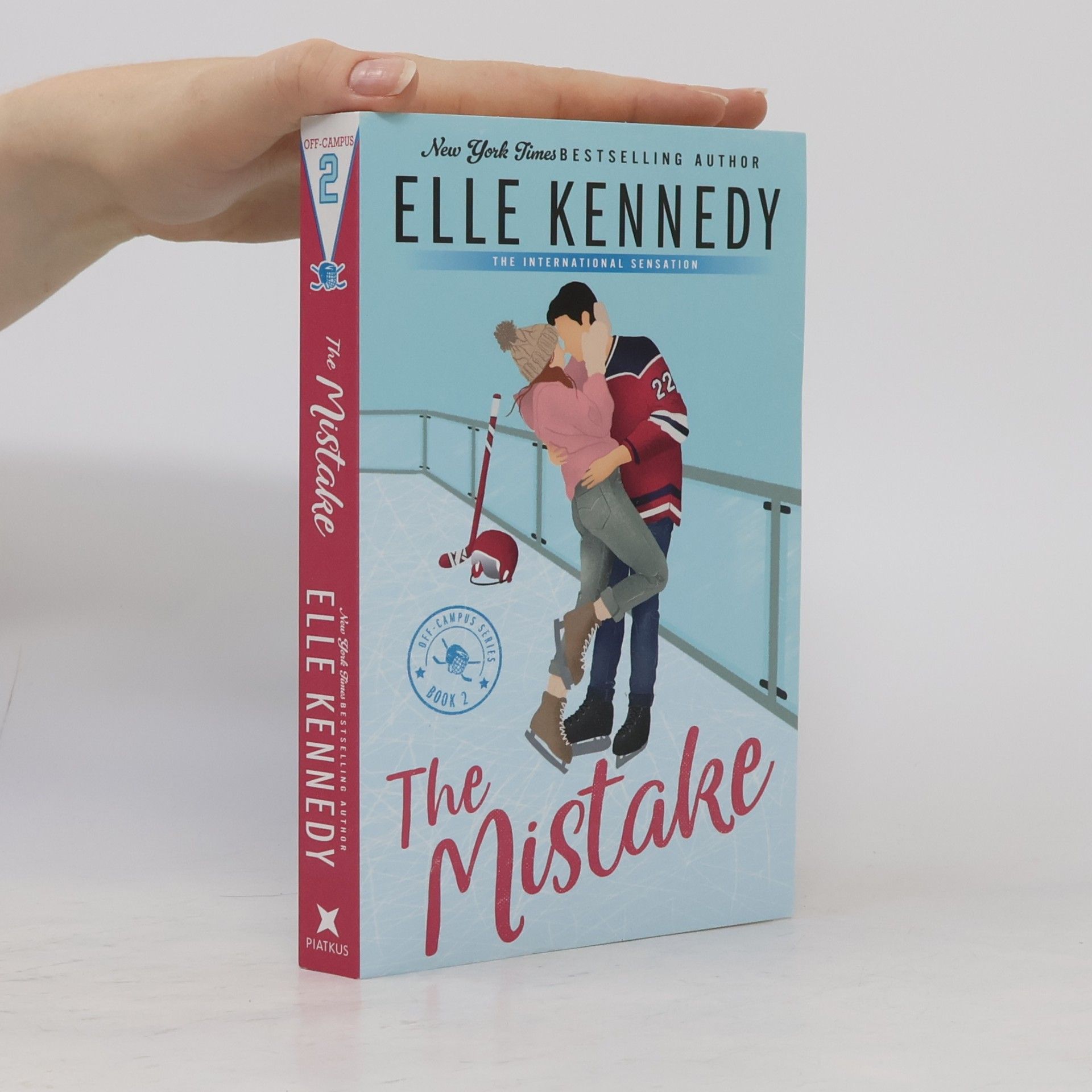 Elle Kennedy The Mistake