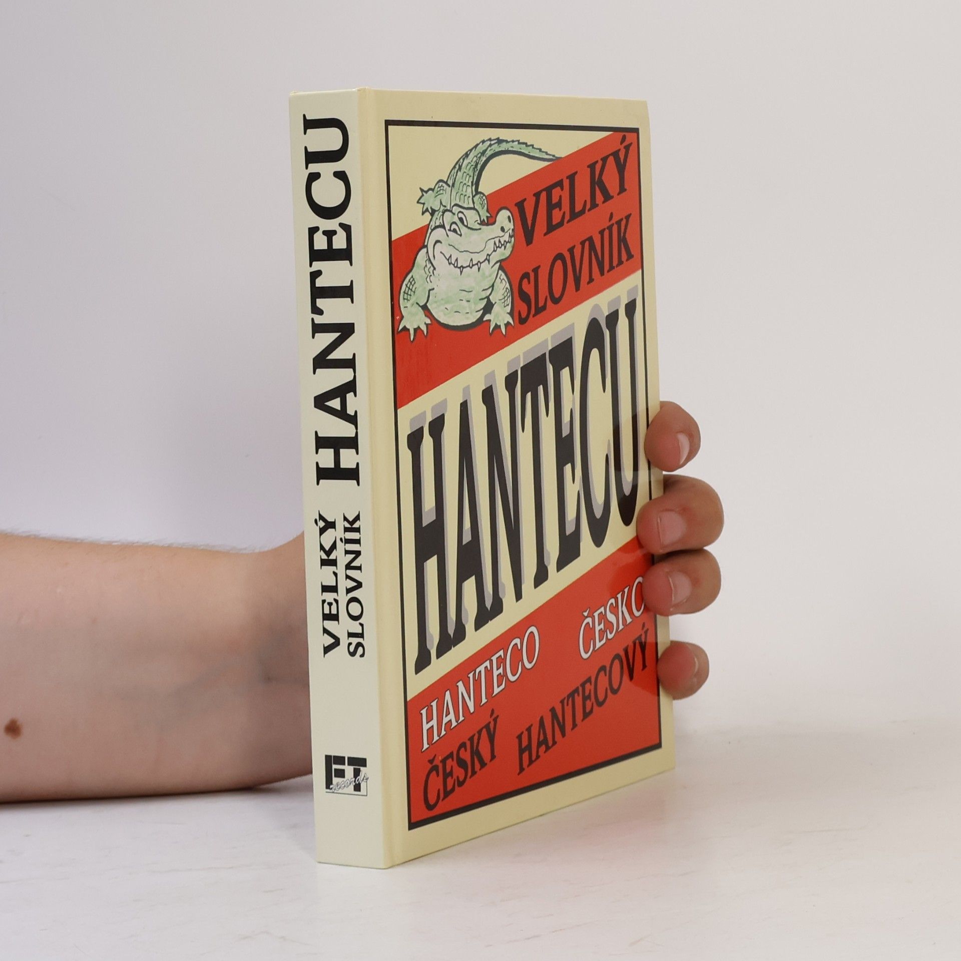 Autorenkollektiv Velký slovník hantecu