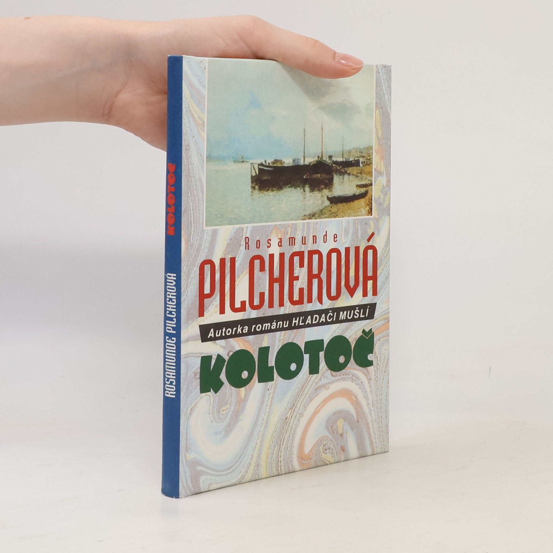 Rosamunde Pilcher Kolotoč