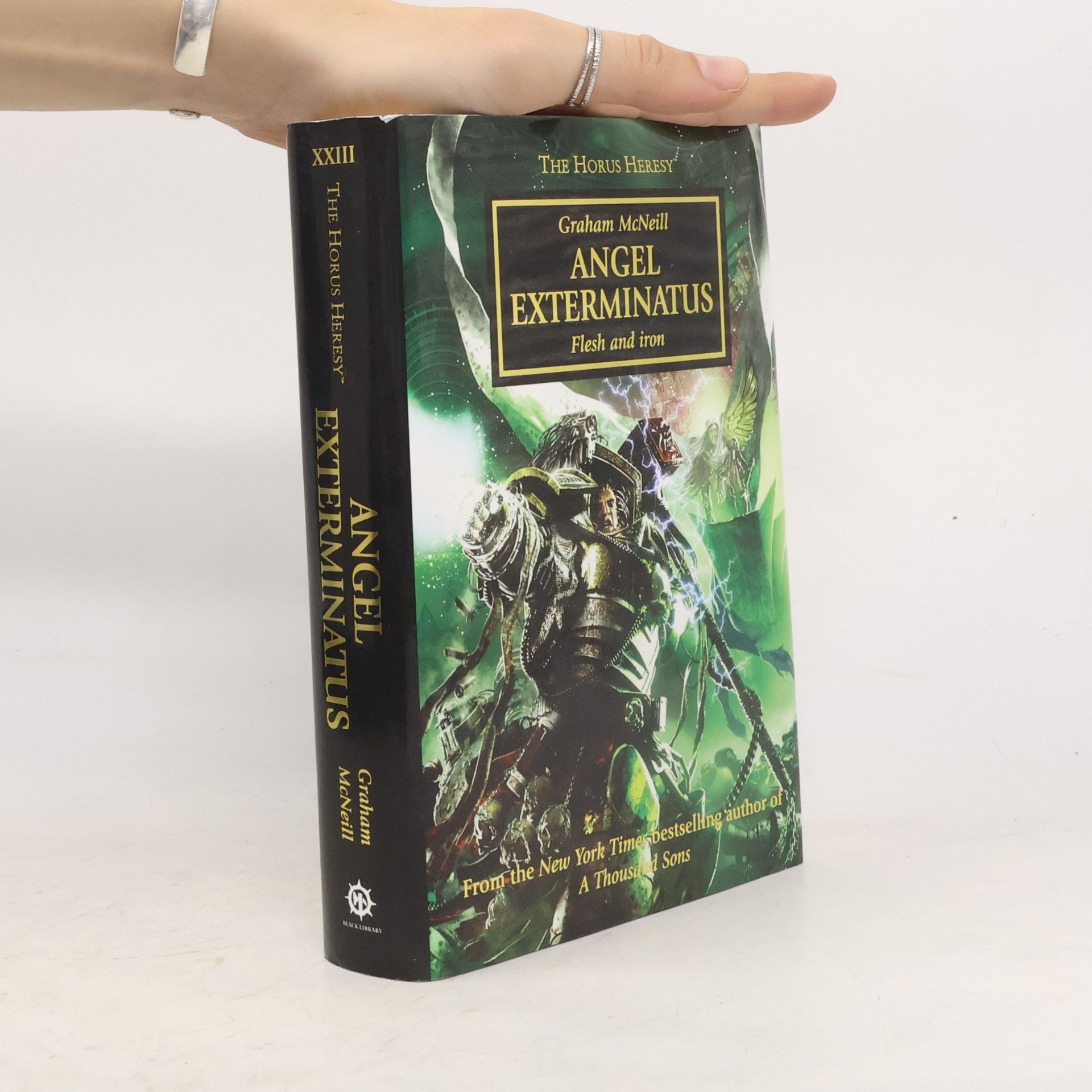 The Horus Heresy - 23: Angel Exterminatus