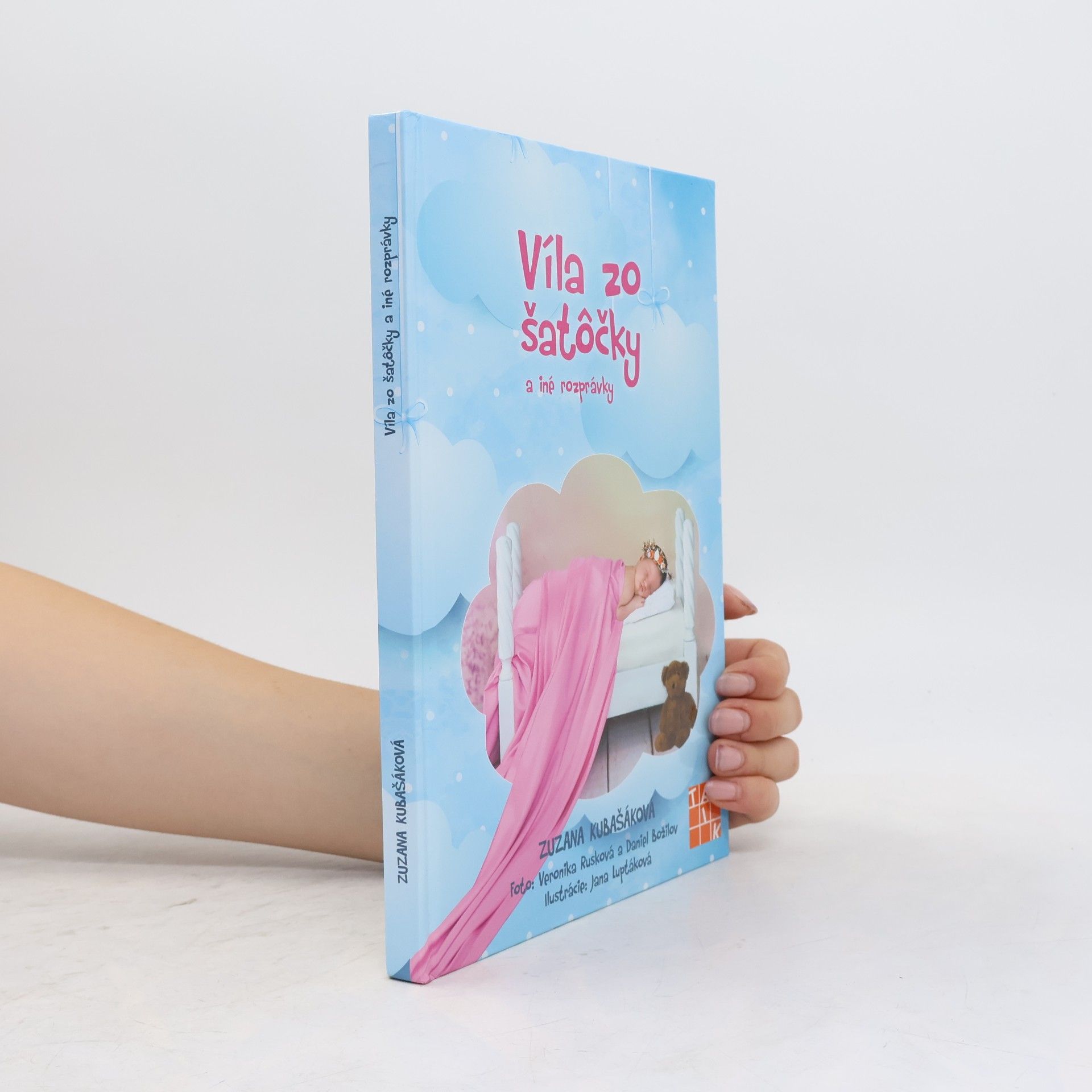 Autorenkollektiv Víla zo šatočky