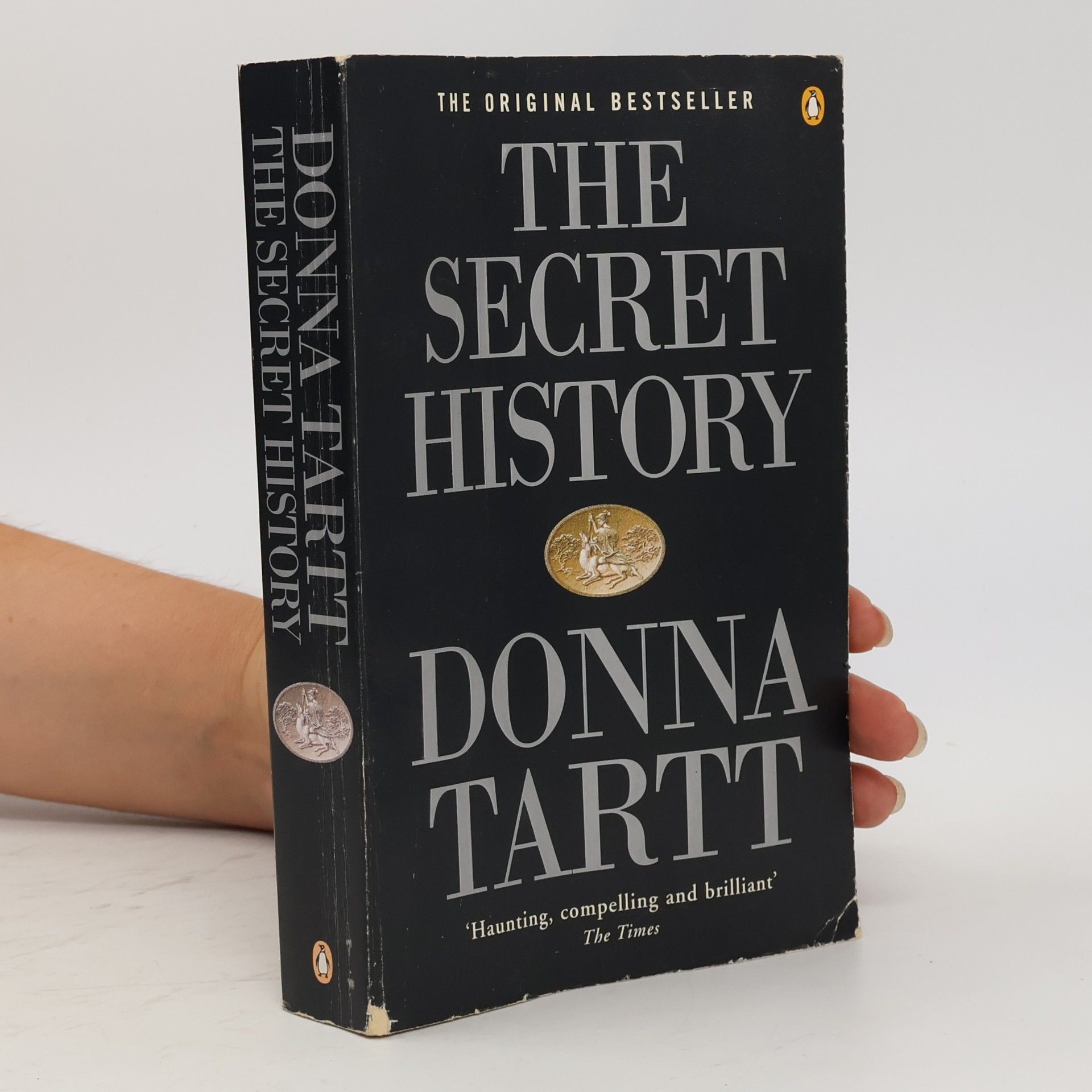 Donna Tartt The Secret History