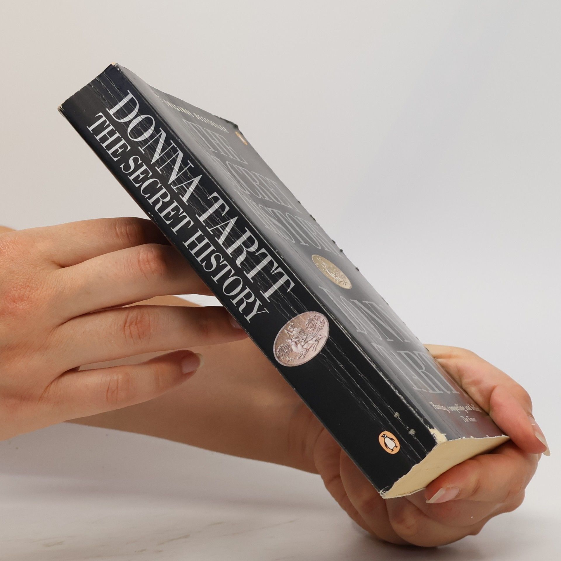 Donna Tartt The Secret History