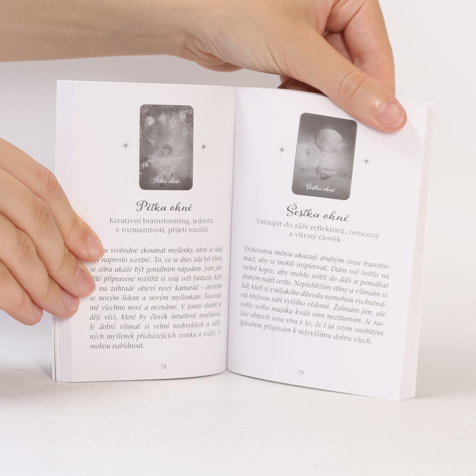 Colette Baron-Reid Tarot dobra