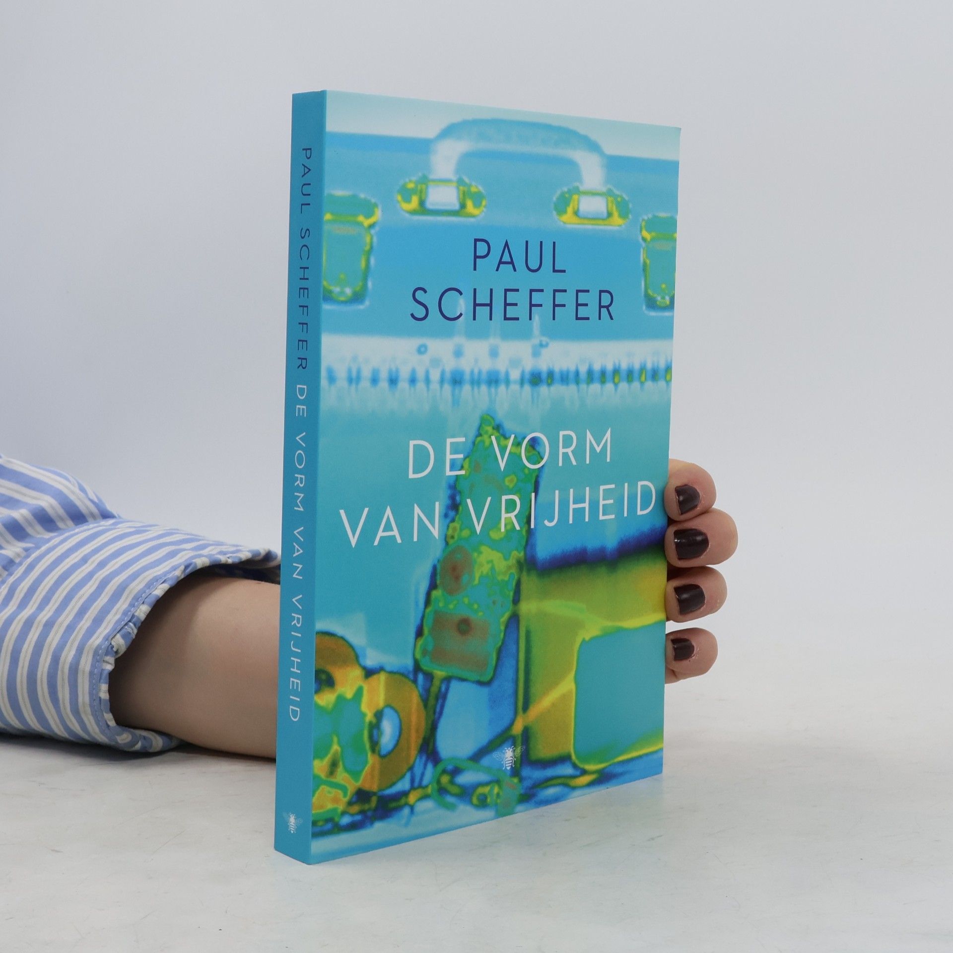 Paul Scheffer De vorm van vrijheid