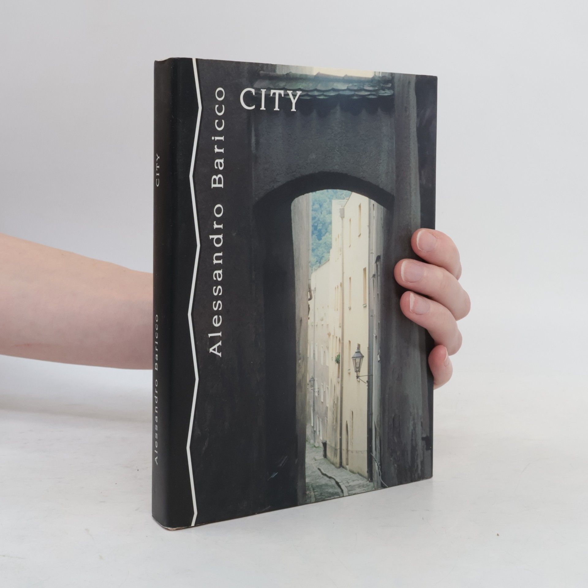 Alessandro Baricco City