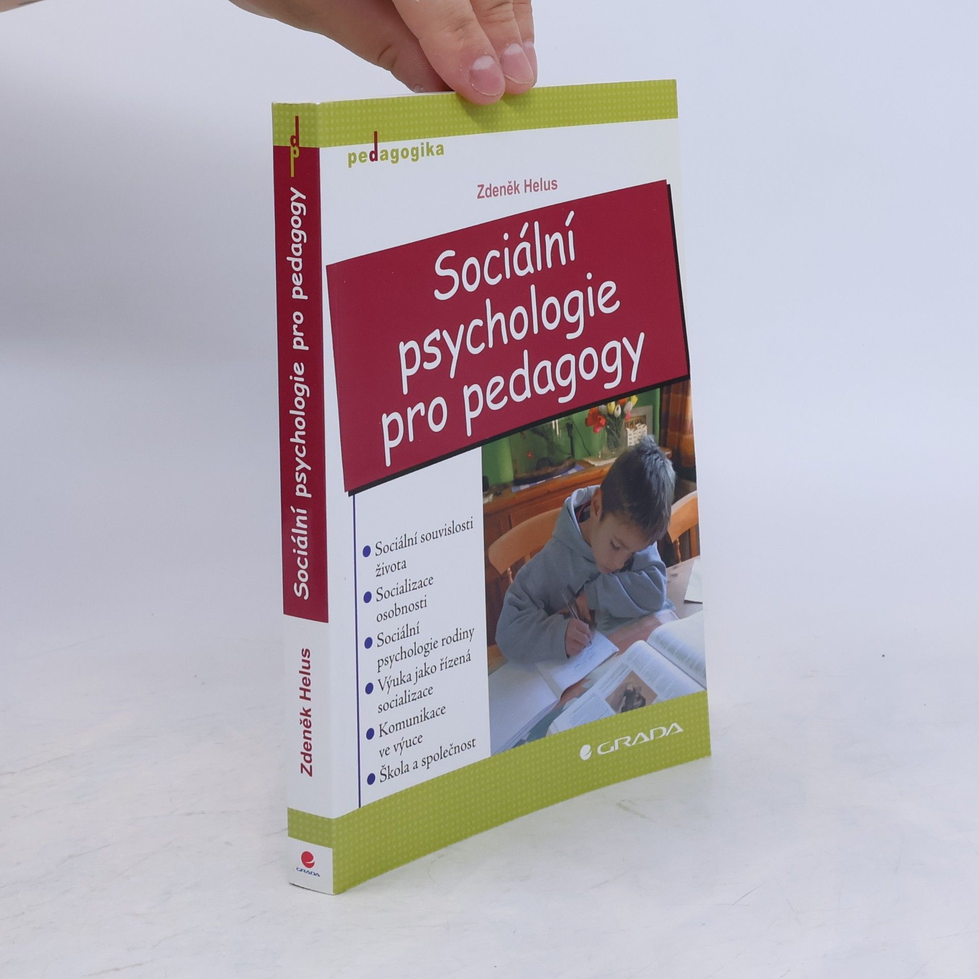 Sociální psychologie pro pedagogy