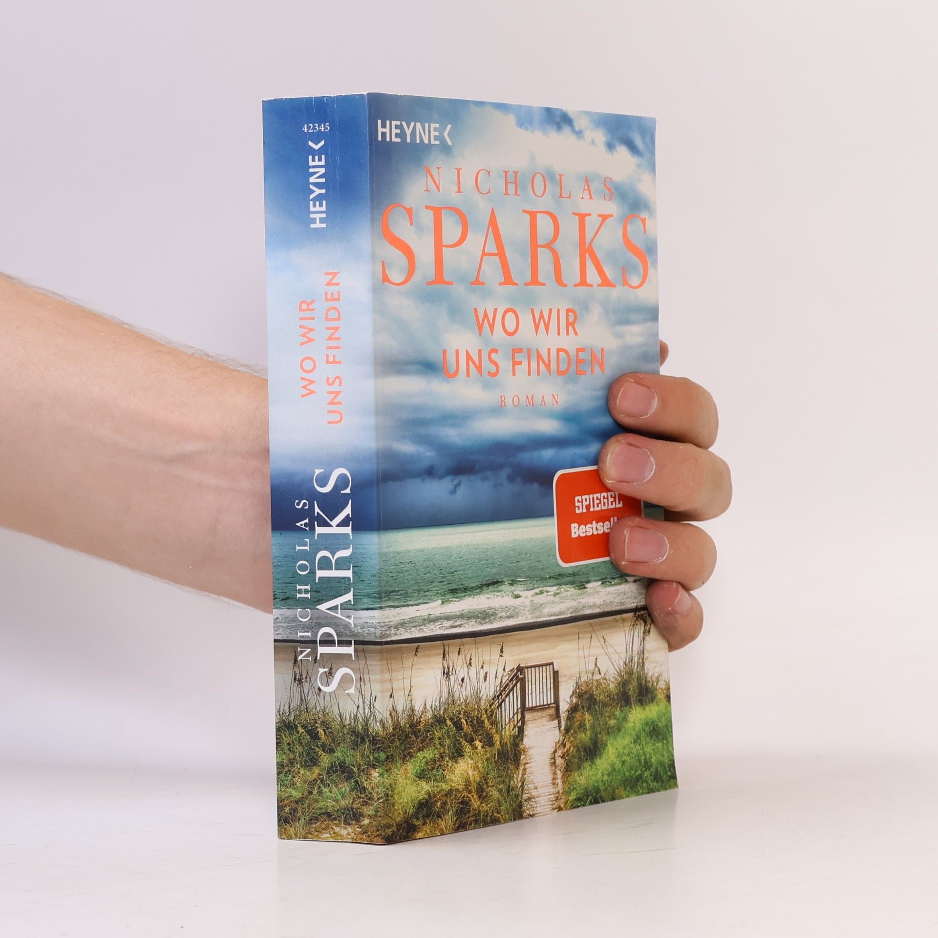 Nicholas Sparks Wo wir uns finden
