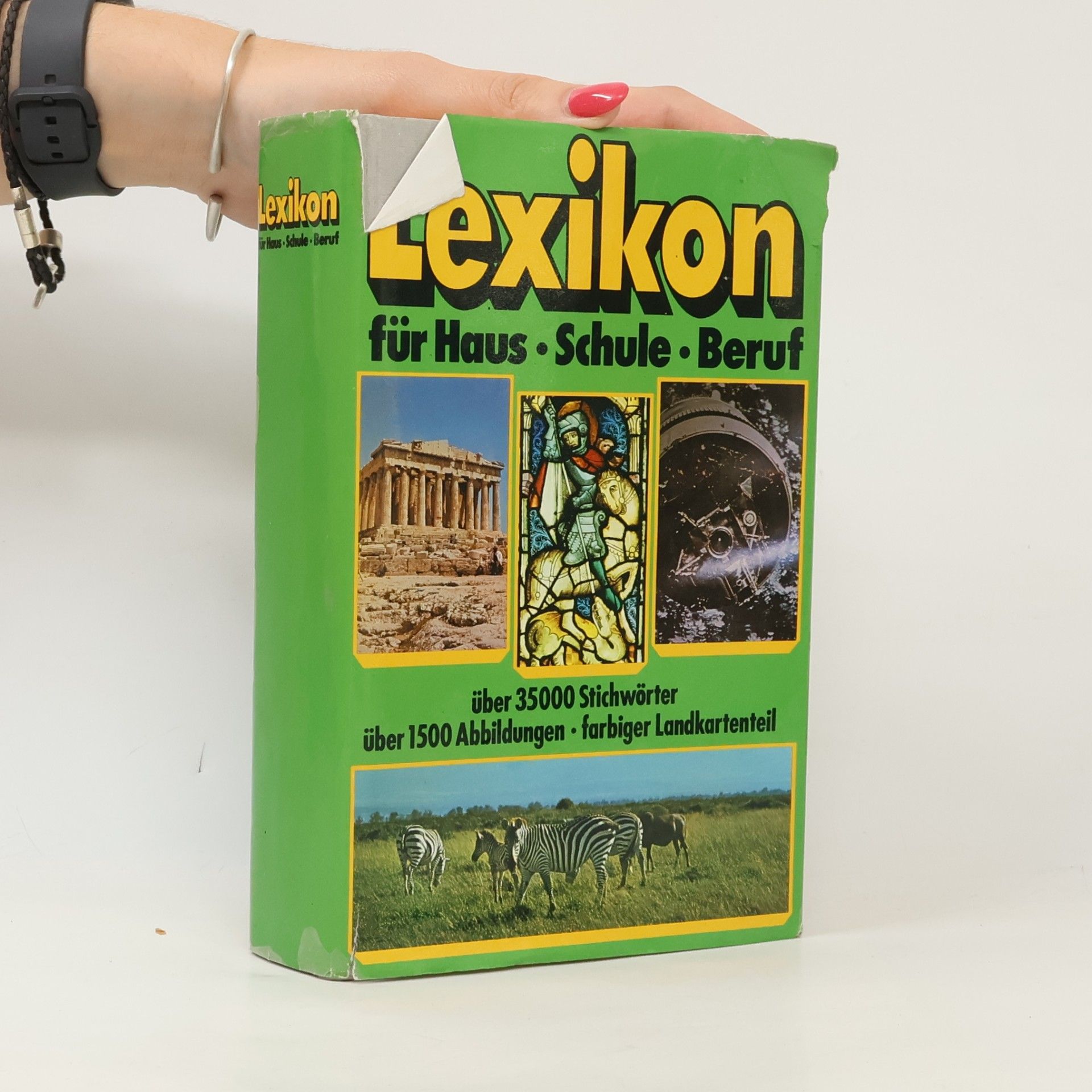 Autorenkollektiv Lexikon für Haus. Schule. Beruf
