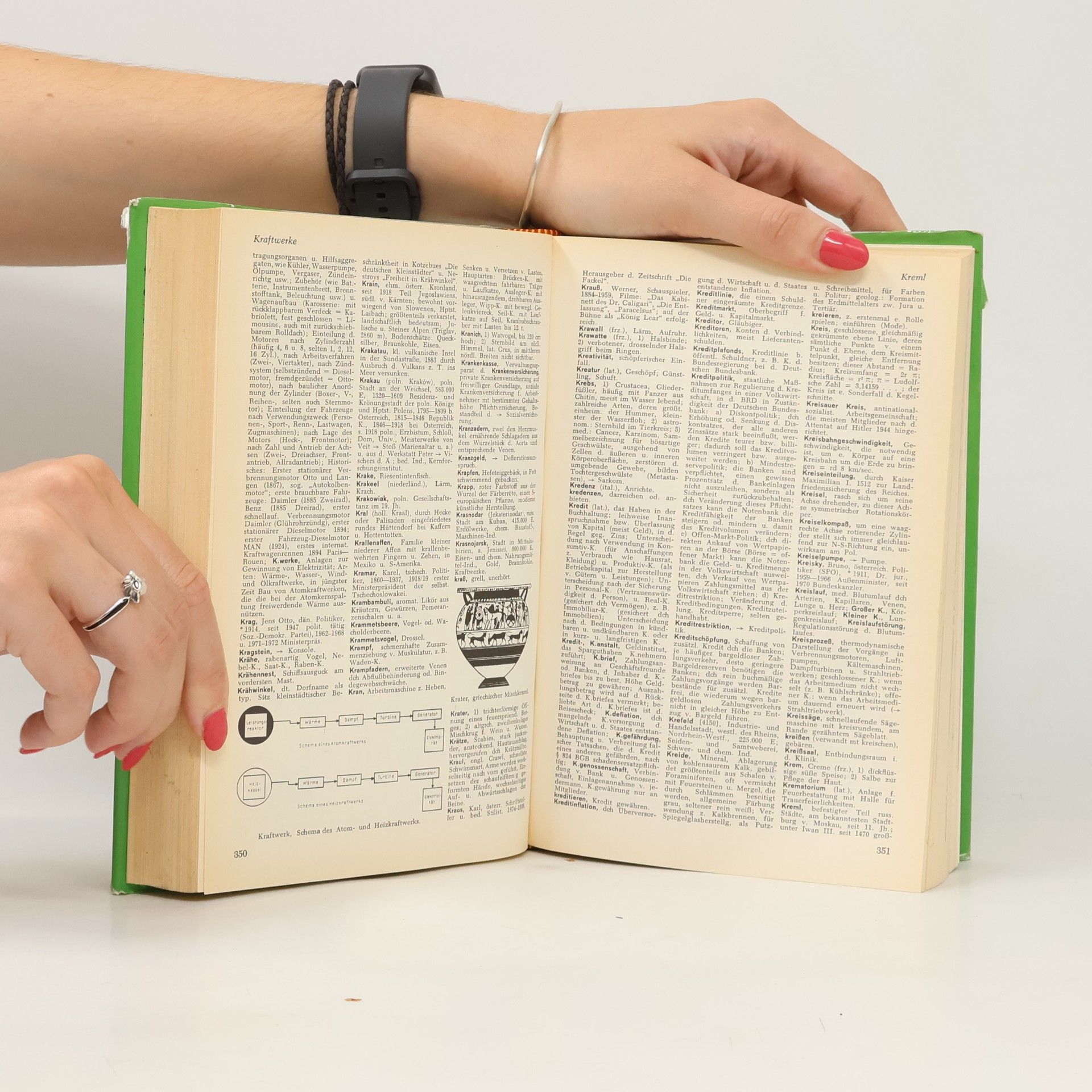 Autorenkollektiv Lexikon für Haus. Schule. Beruf