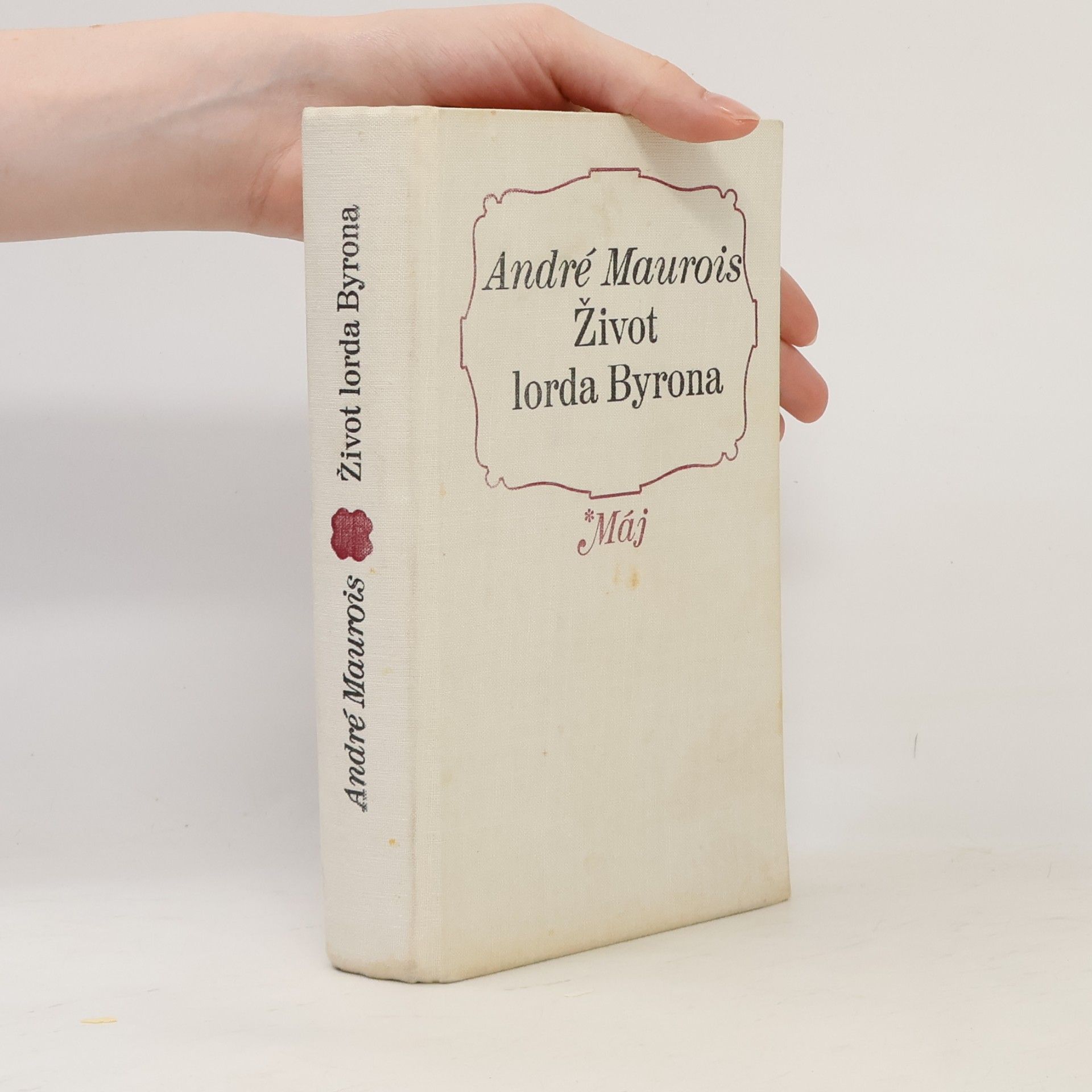 Život lorda Byrona