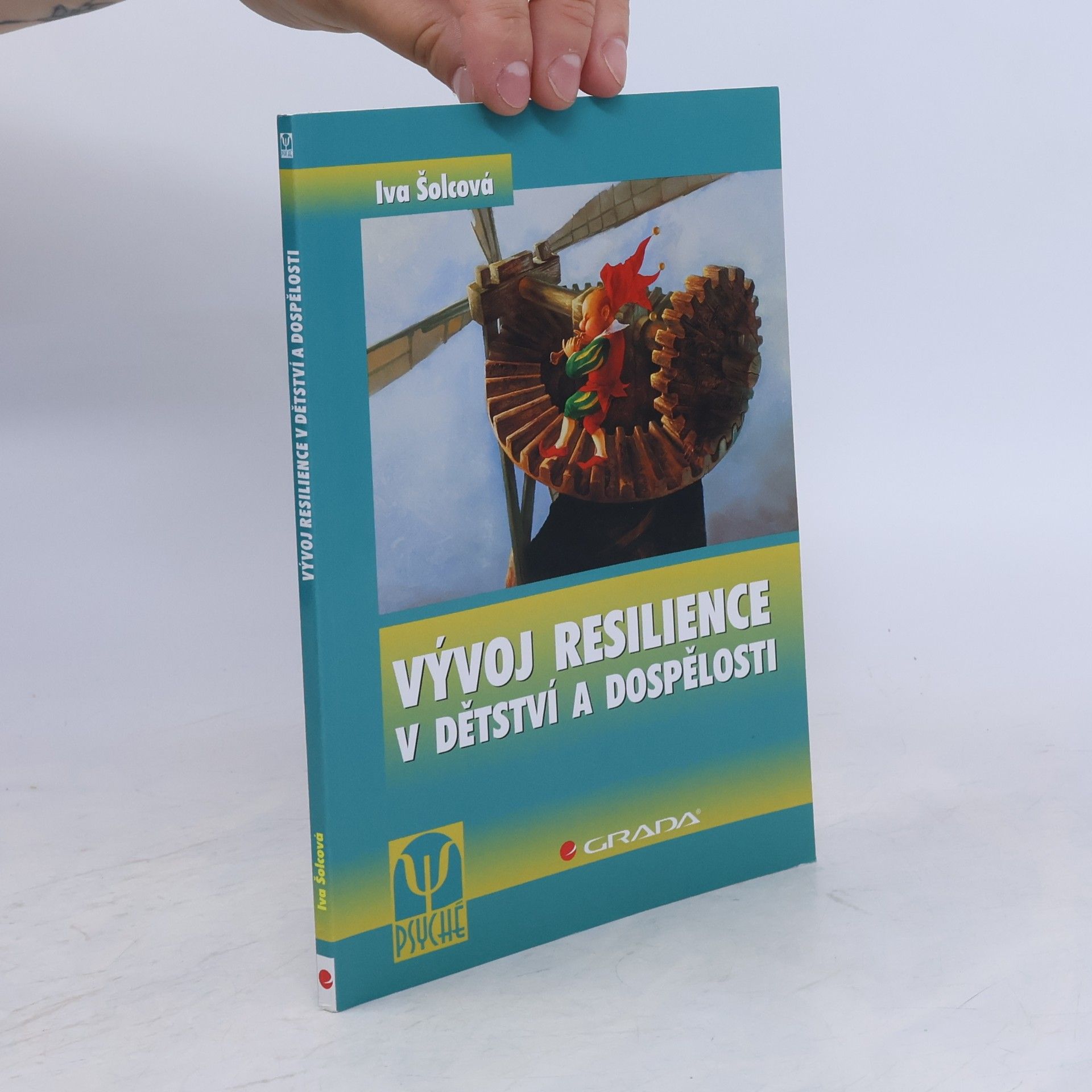 Vývoj resilience v dětství a dospělosti