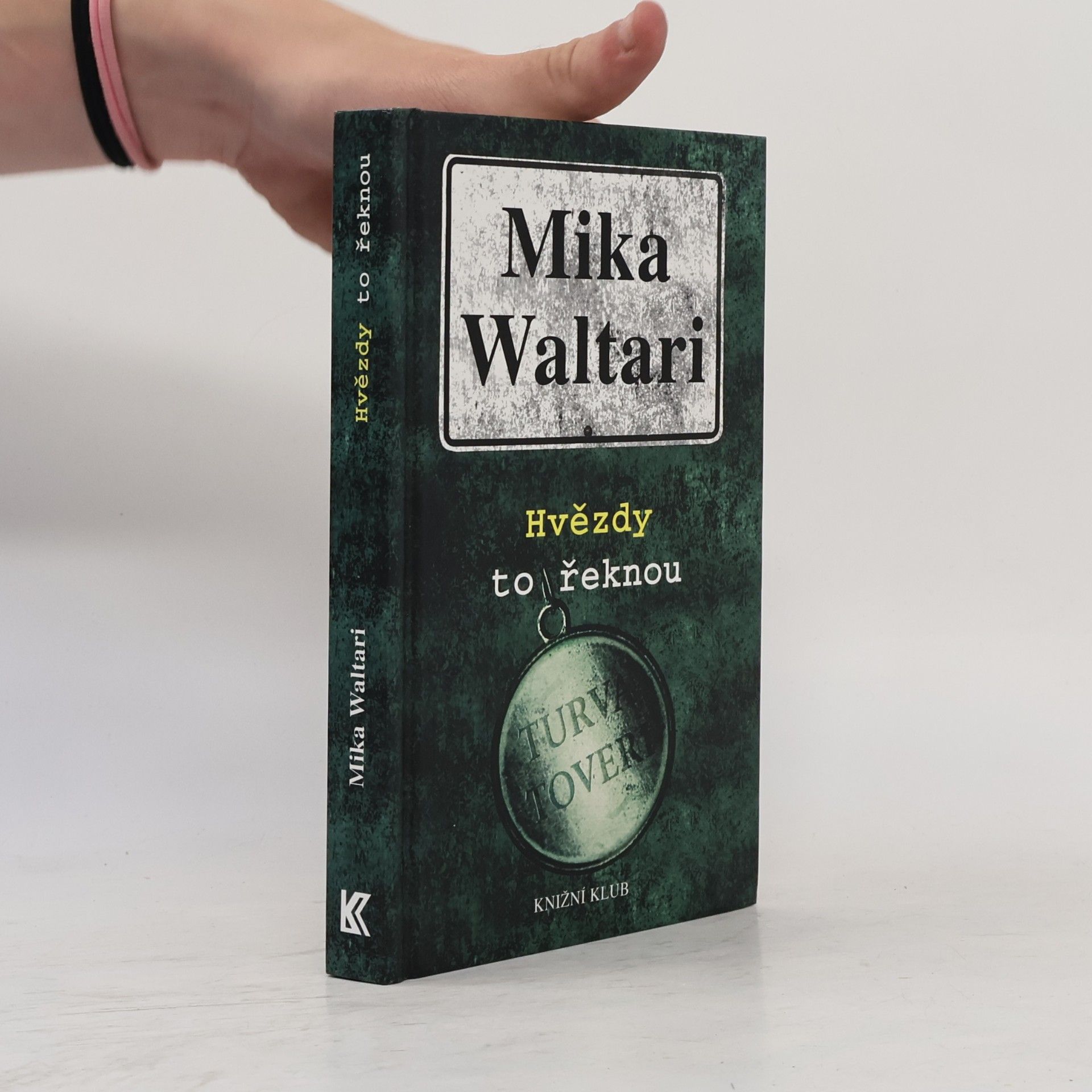 Mika Waltari Hvězdy to řeknou