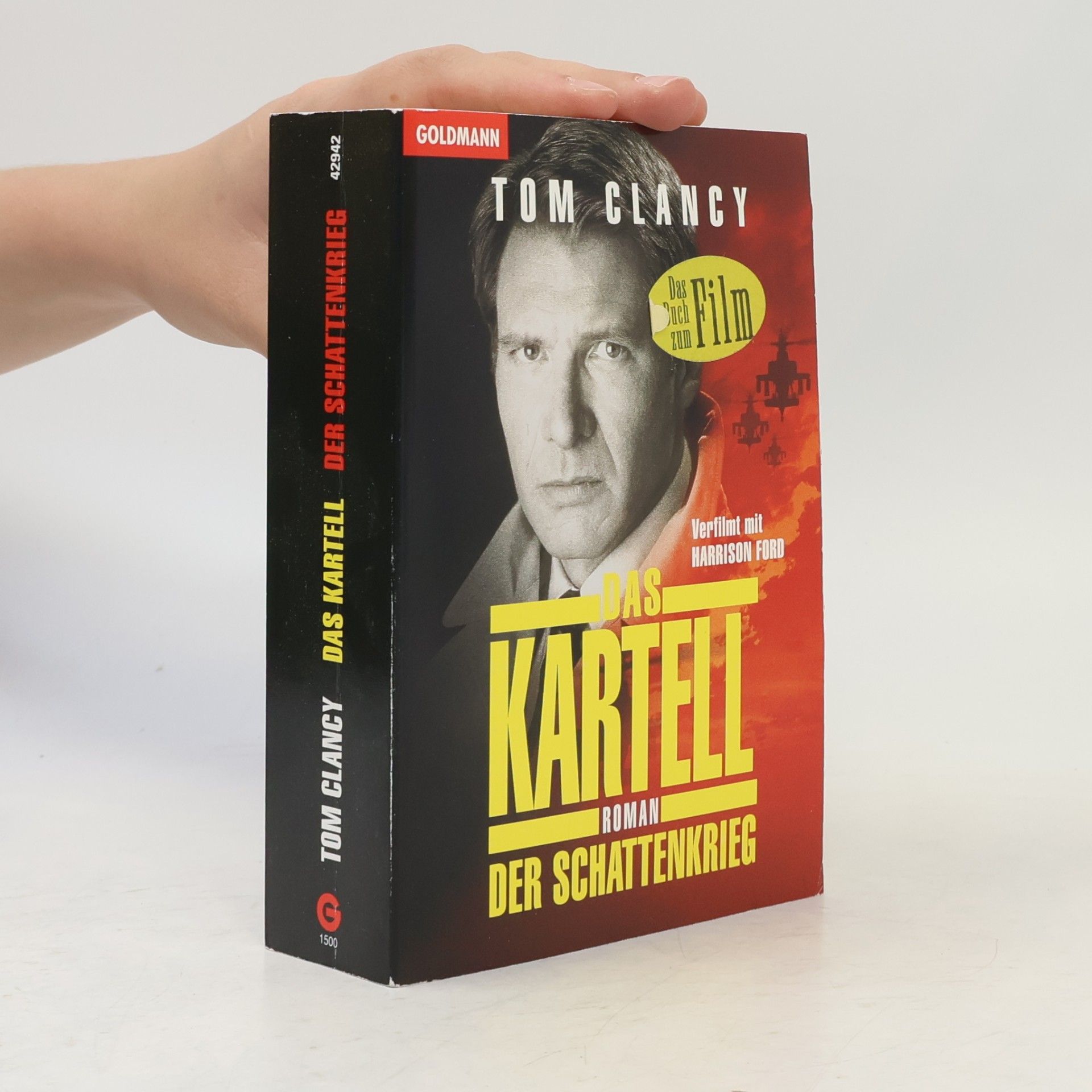 Tom Clancy Das Kartell. Der Schattenkrieg