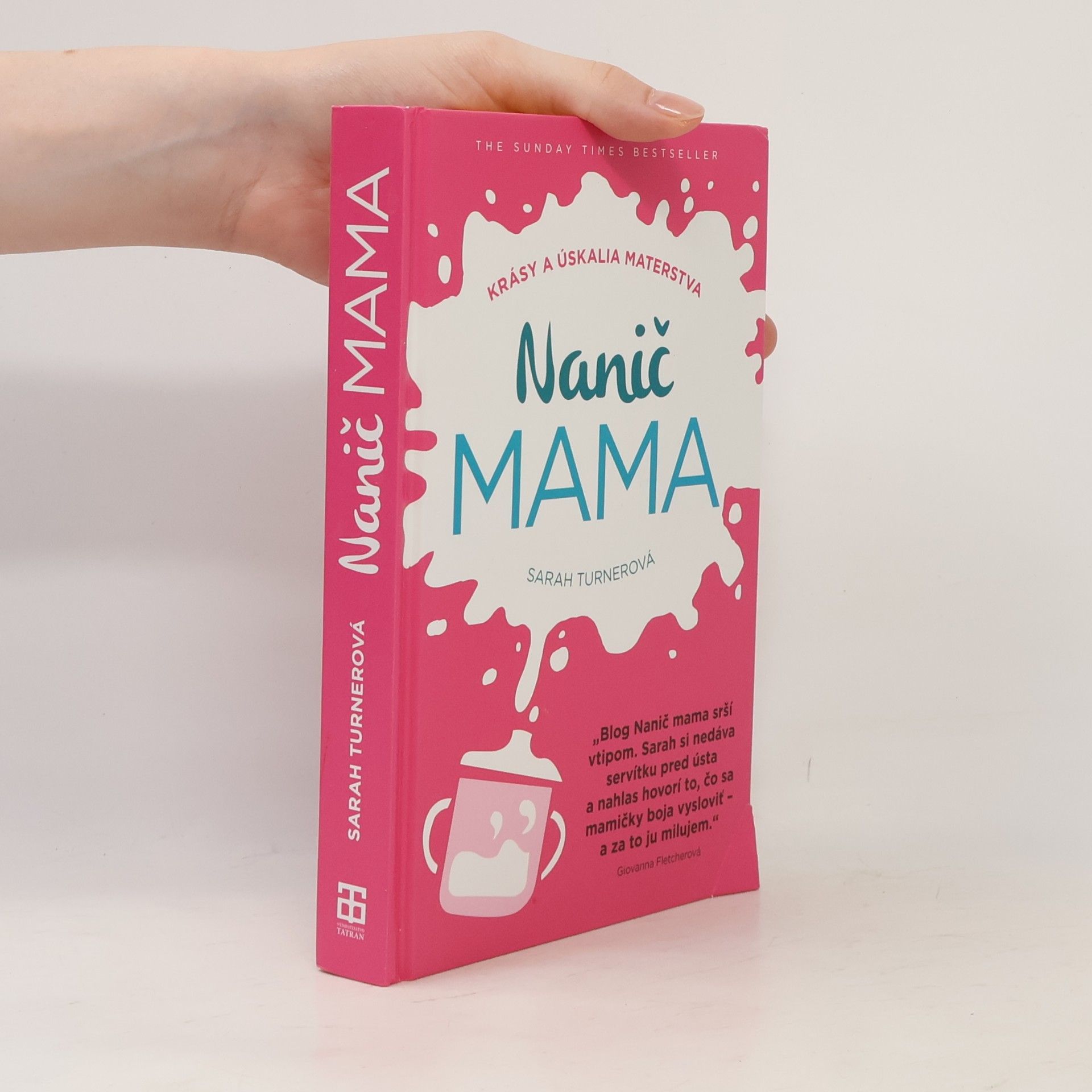 Sarah Turner Nanič mama