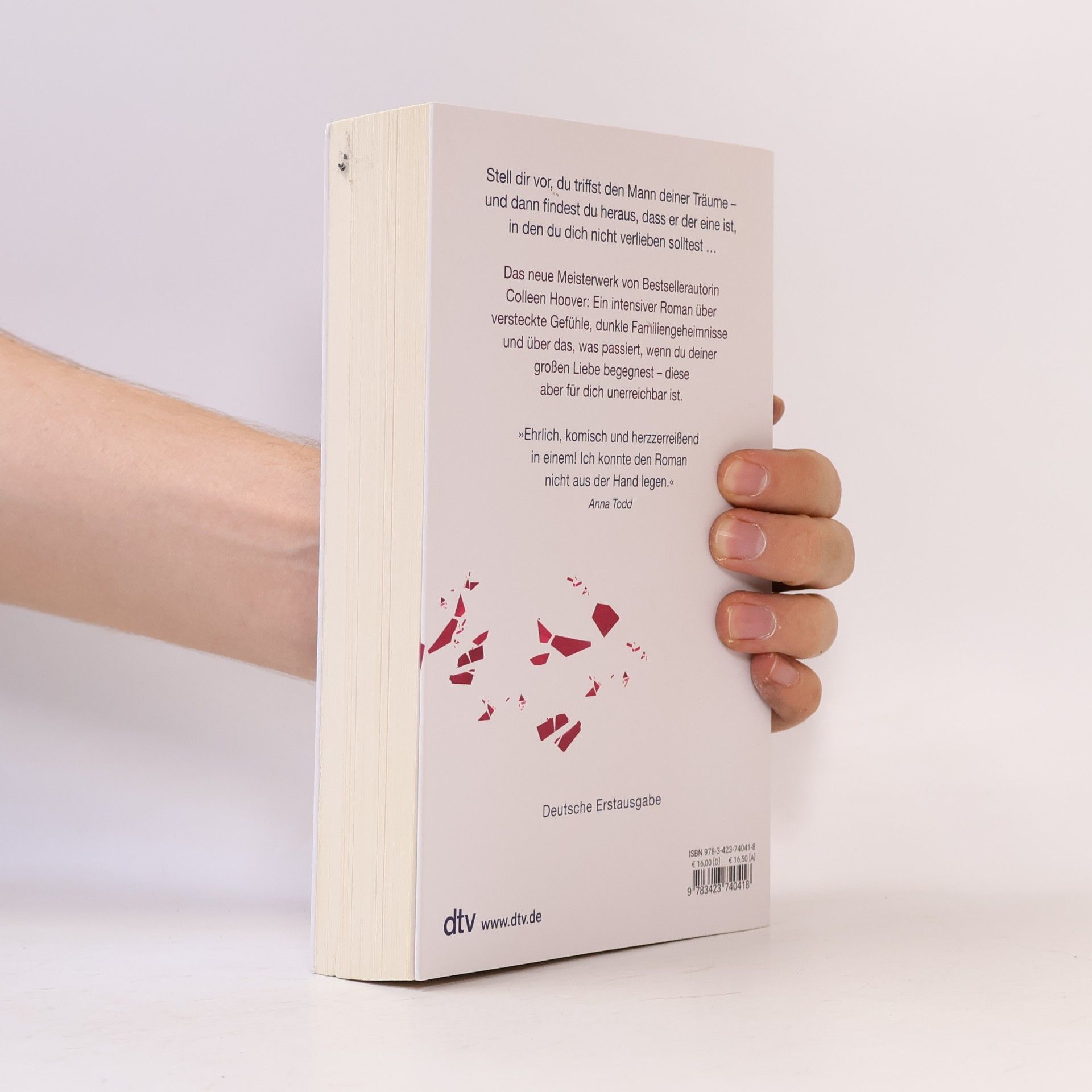 Colleen Hoover Die tausend Teile meines Herzens