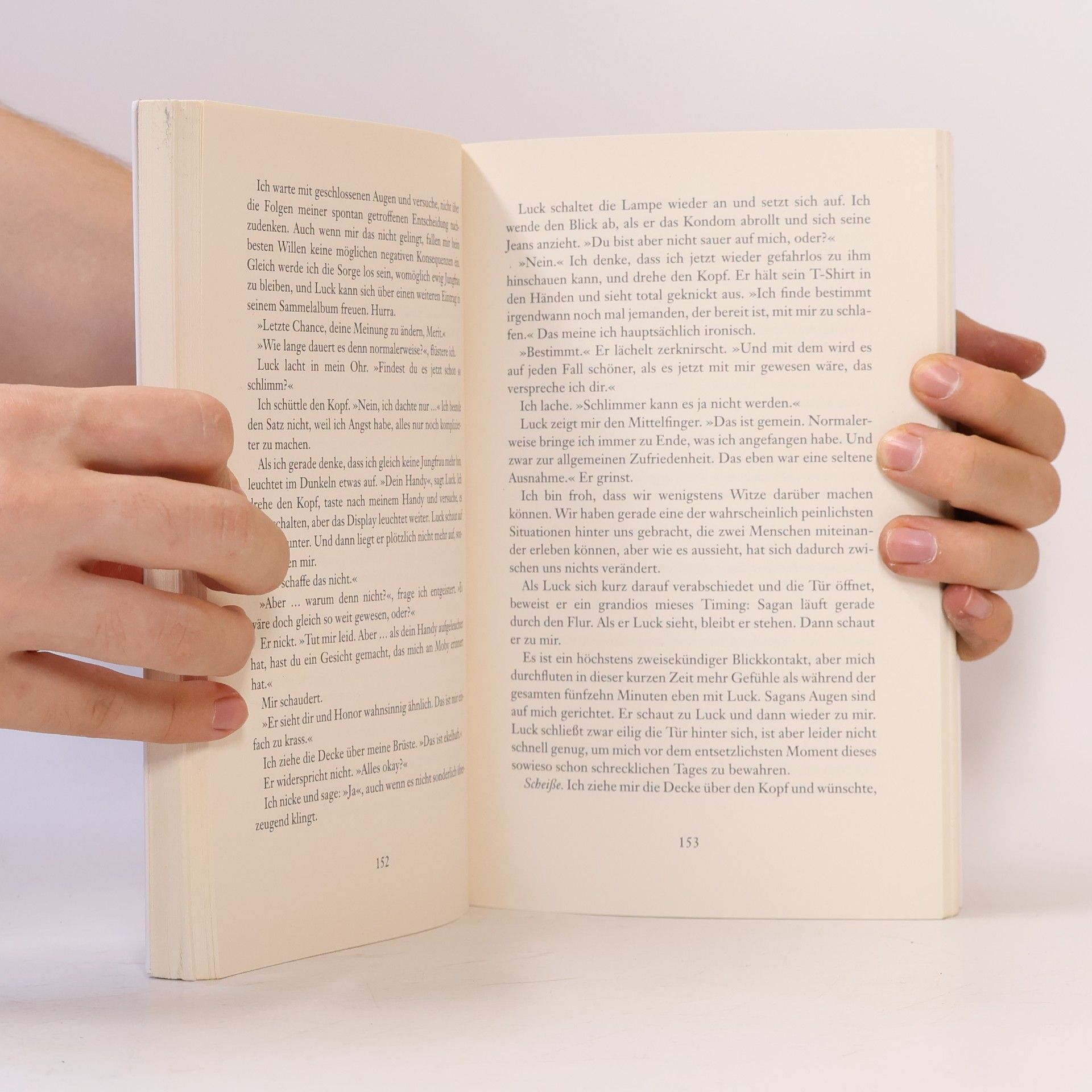 Colleen Hoover Die tausend Teile meines Herzens