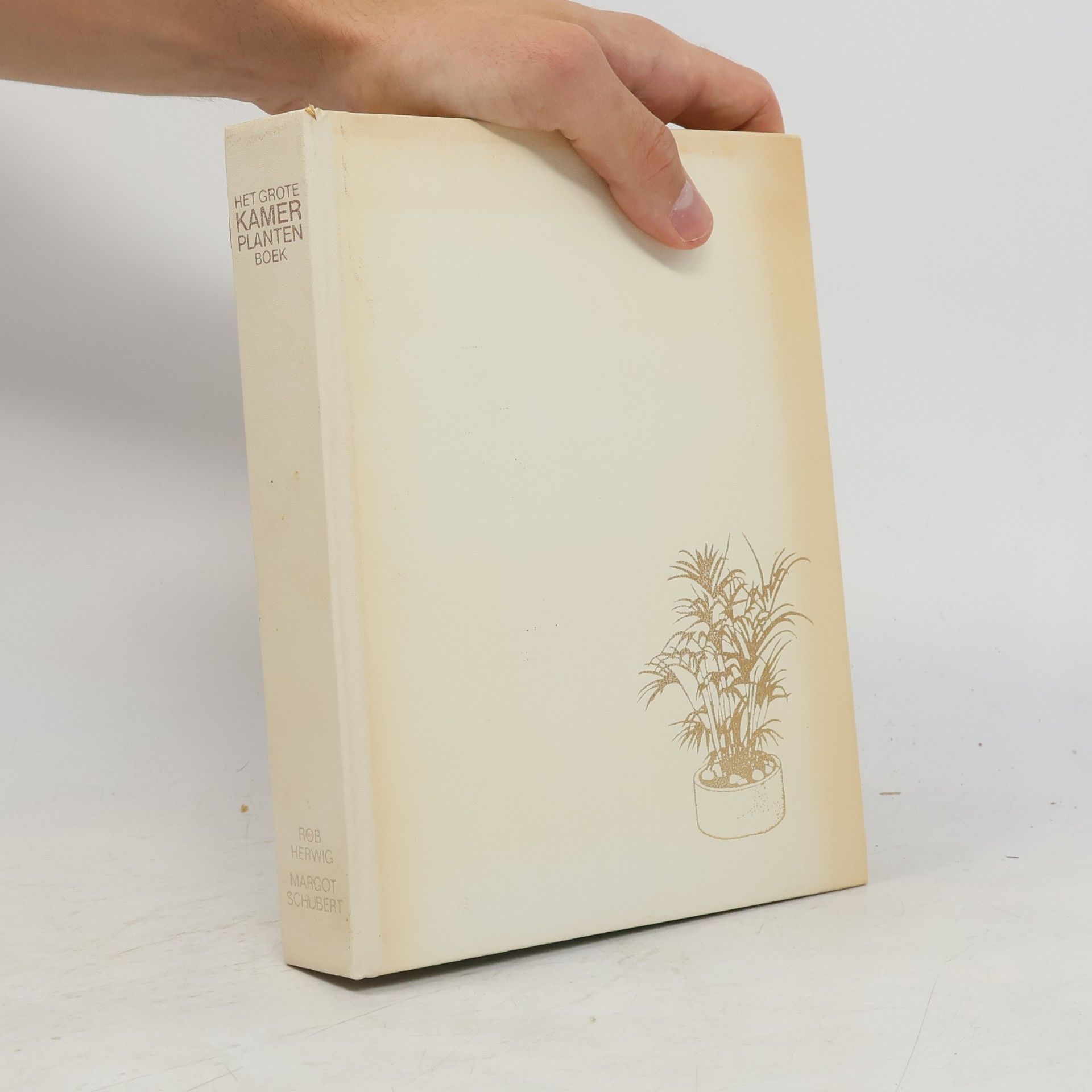 Het Grote Kamerplantenboek
