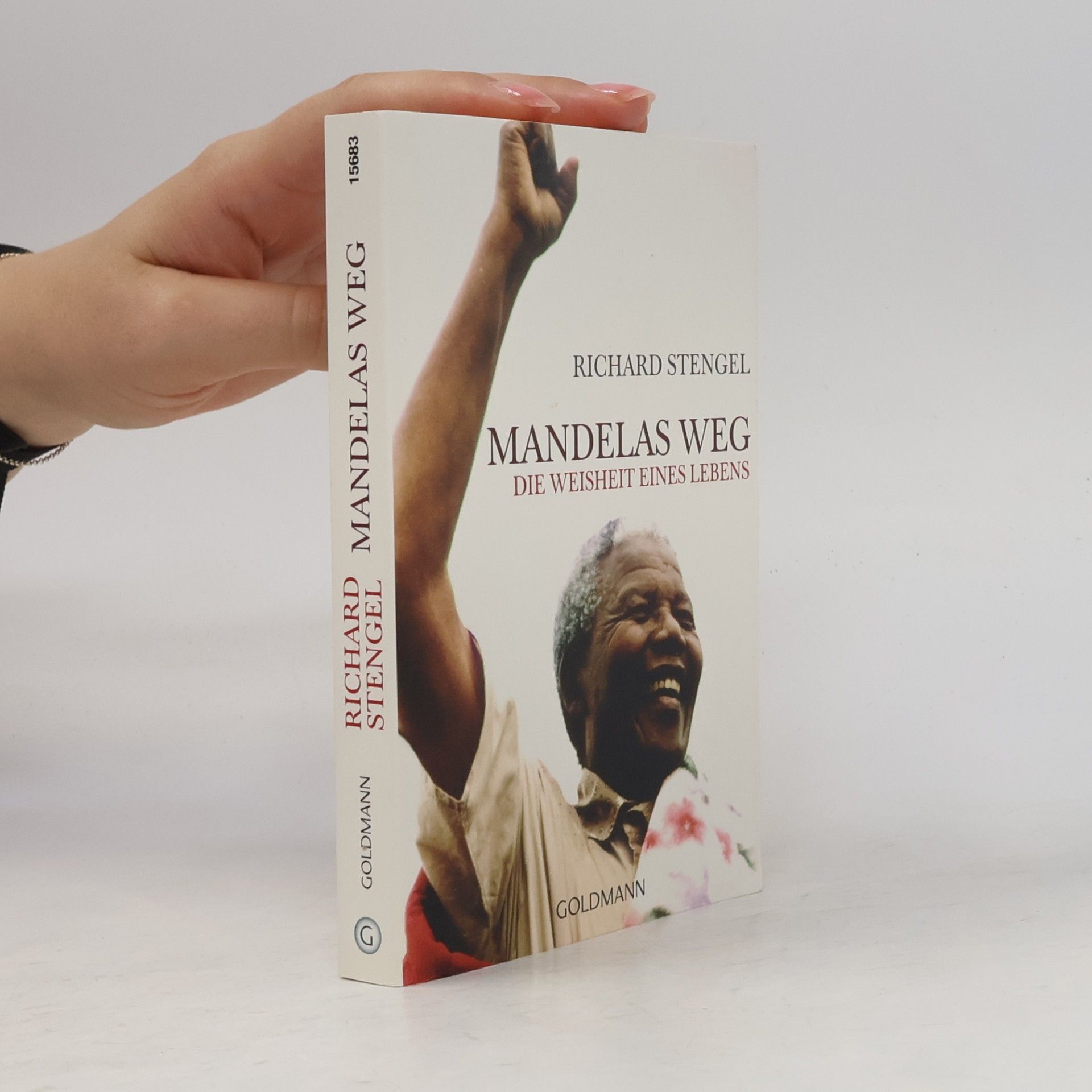 Richard Stengel Mandelas Weg