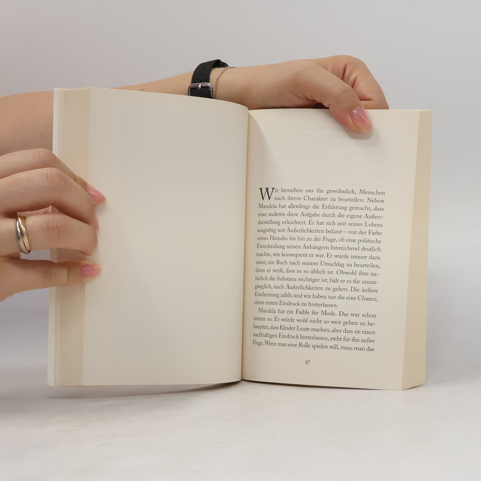 Richard Stengel Mandelas Weg