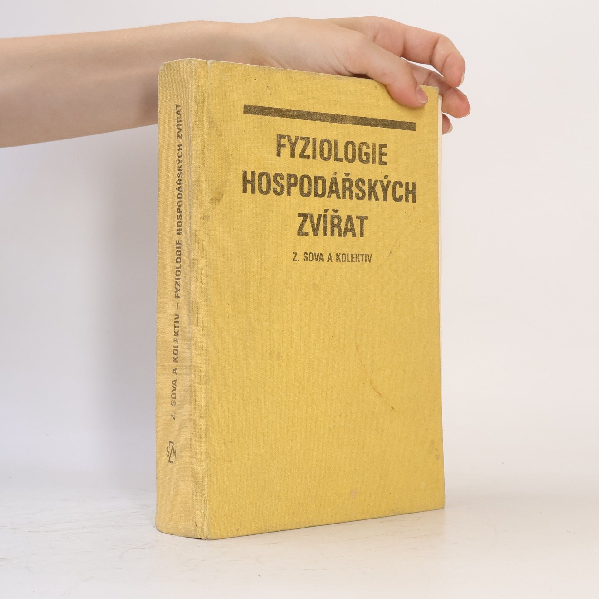 Fyziologie hospodářských zvířat