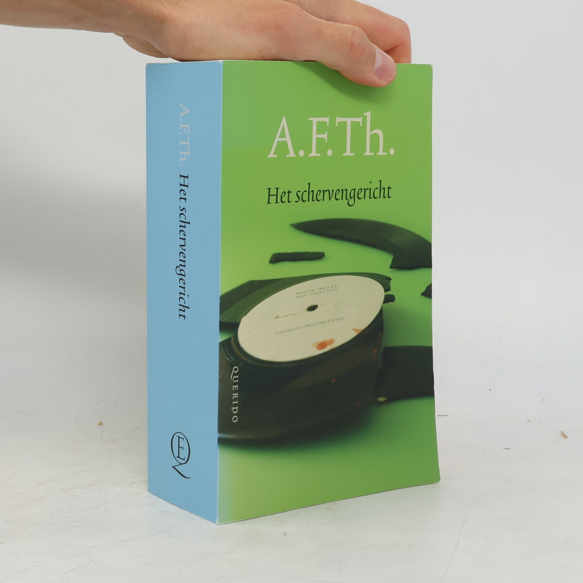A. F. Th. van der Heijden Het schervengericht