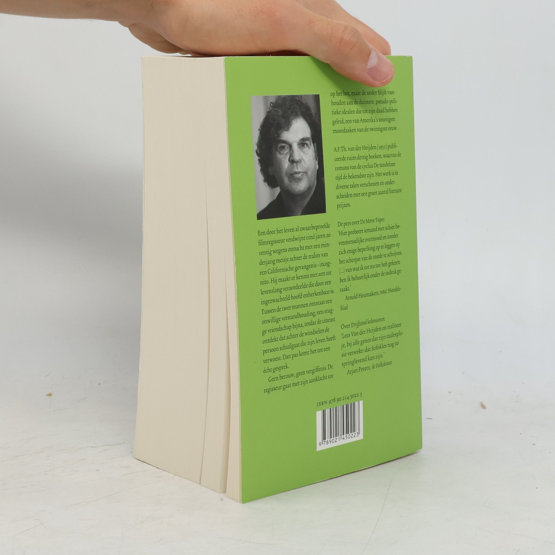 A. F. Th. van der Heijden Het schervengericht