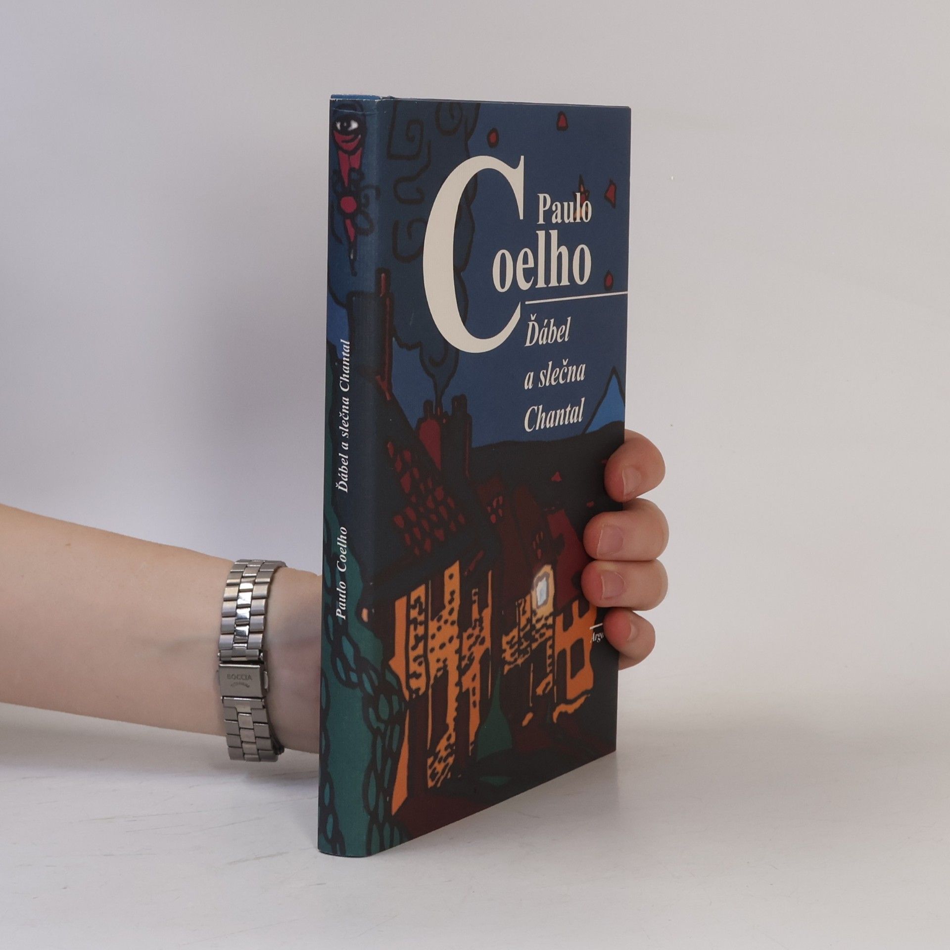Paulo Coelho Ďábel a slečna Chantal