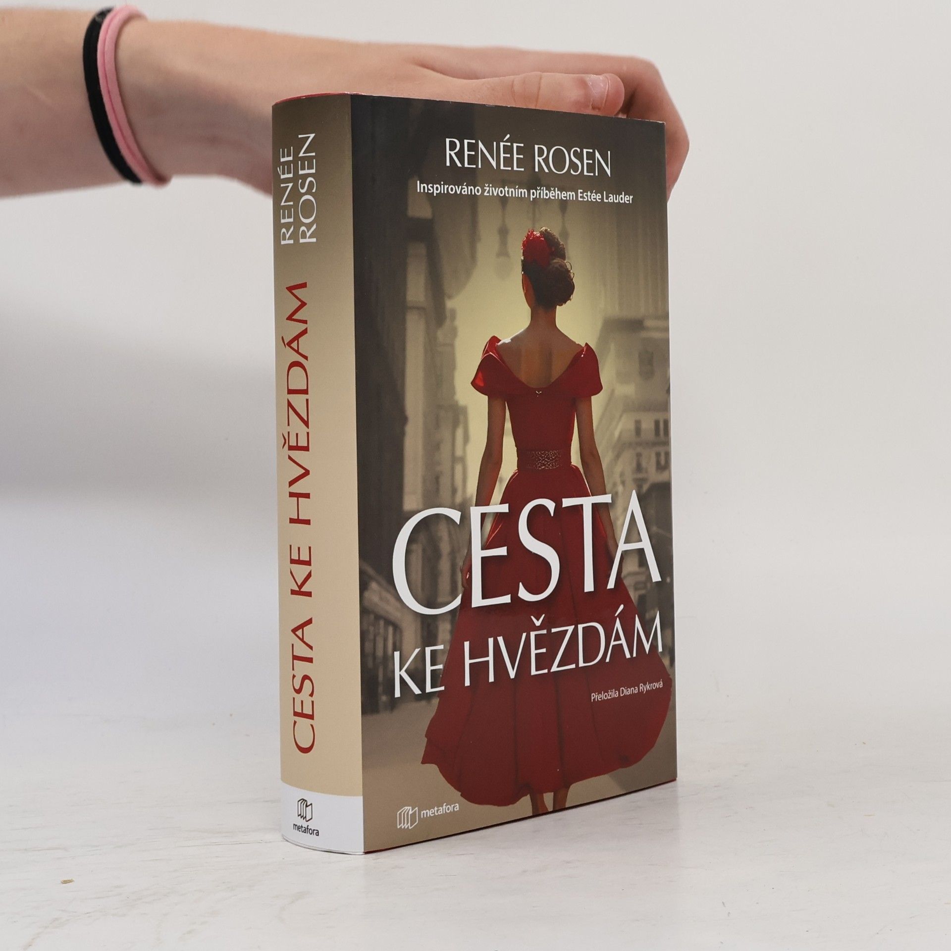 Renée Rosen Cesta ke hvězdám