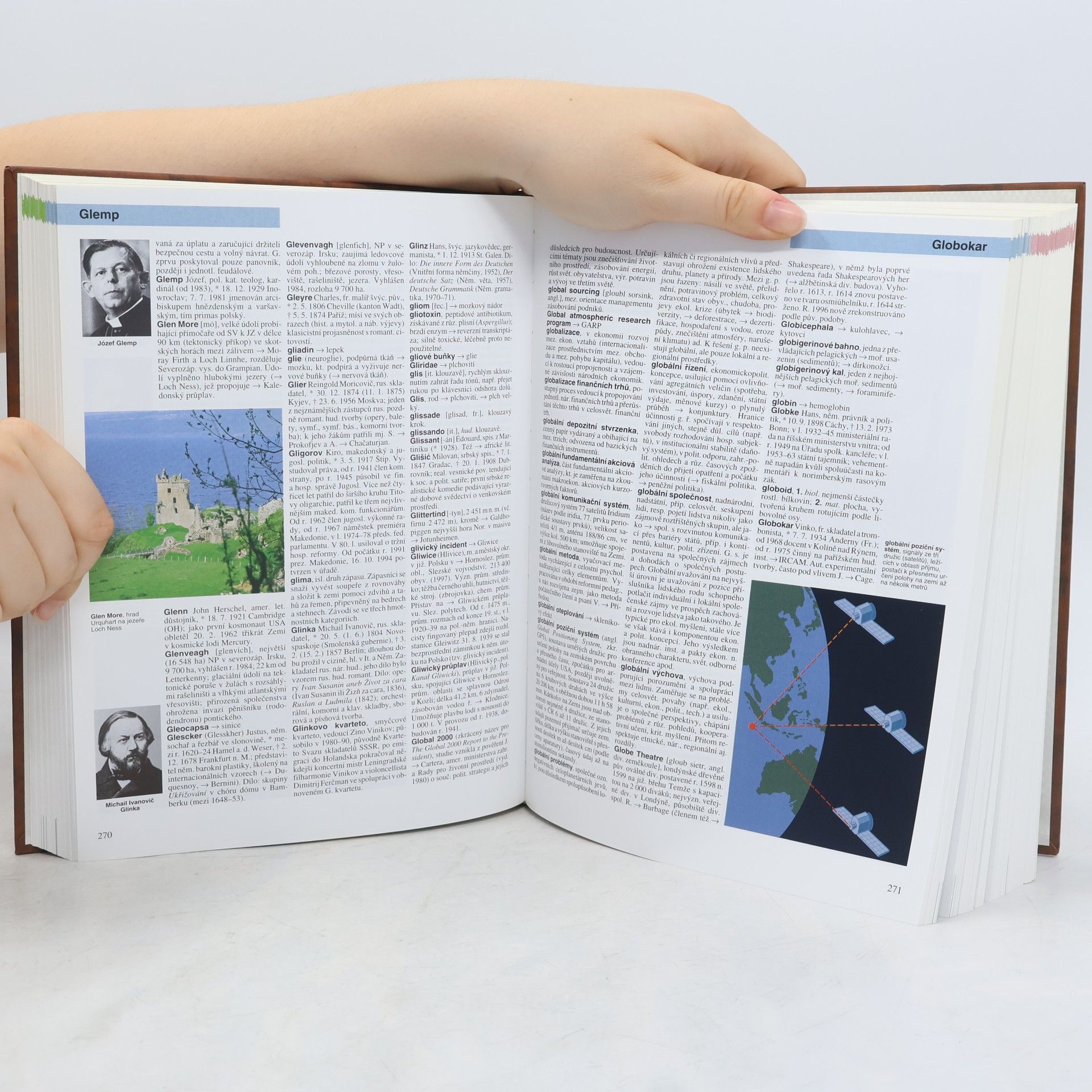Autorenkollektiv Universum. Všeobecná encyklopedie. 3. díl, F-H