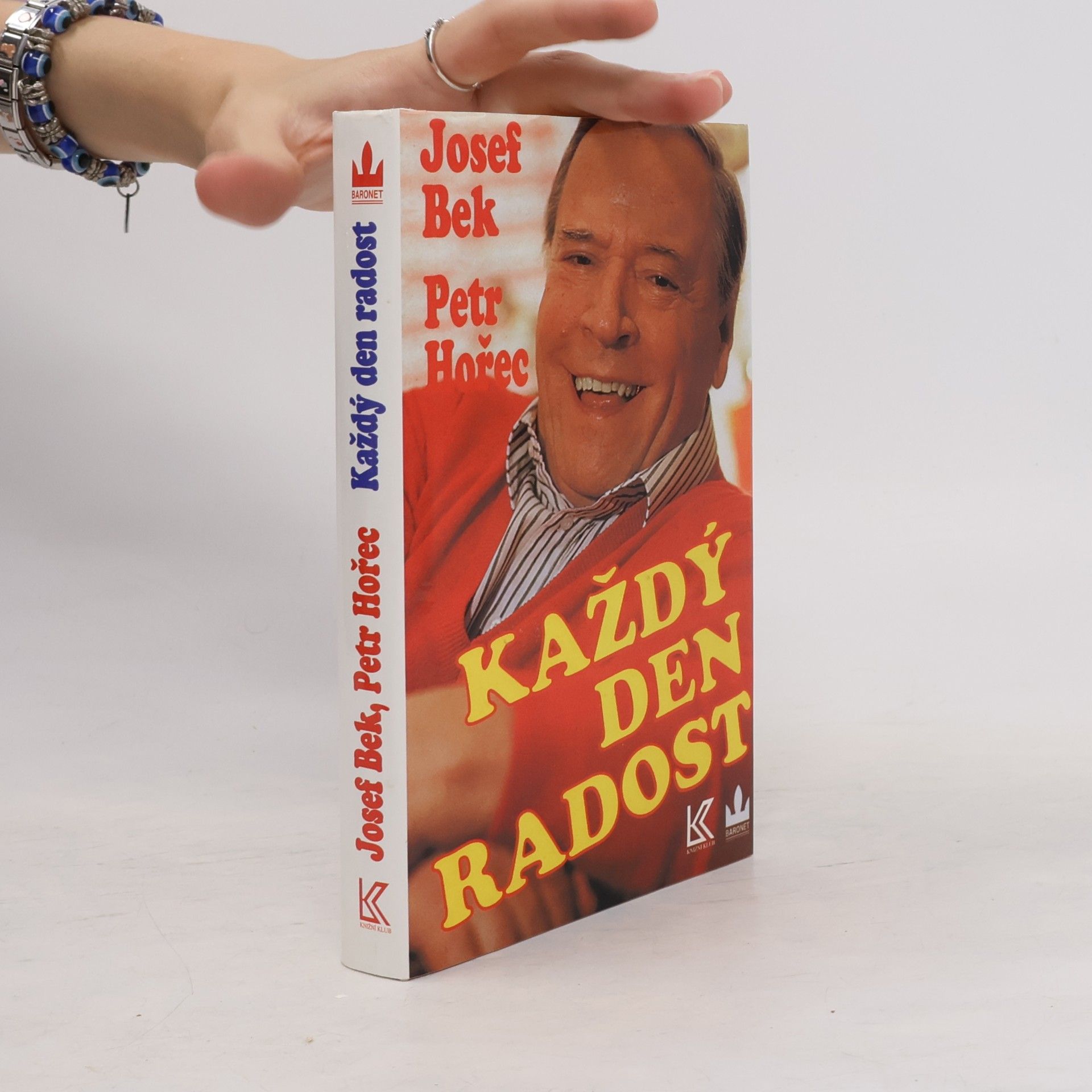 Petr Hořec Každý den radost