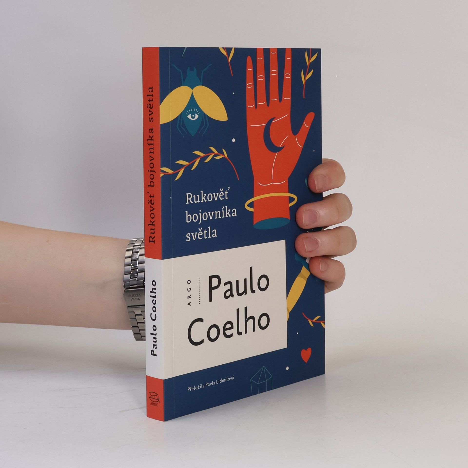 Paulo Coelho Rukověť bojovníka světla