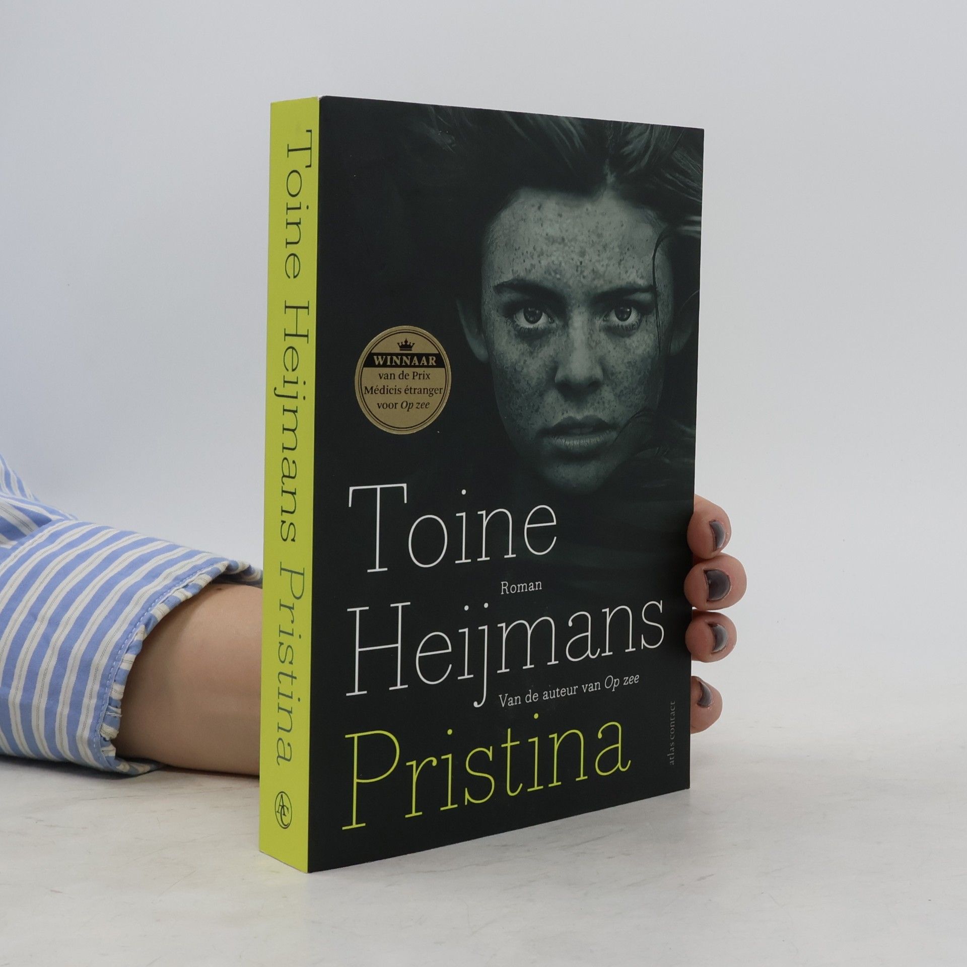 Toine Heijmans Pristina