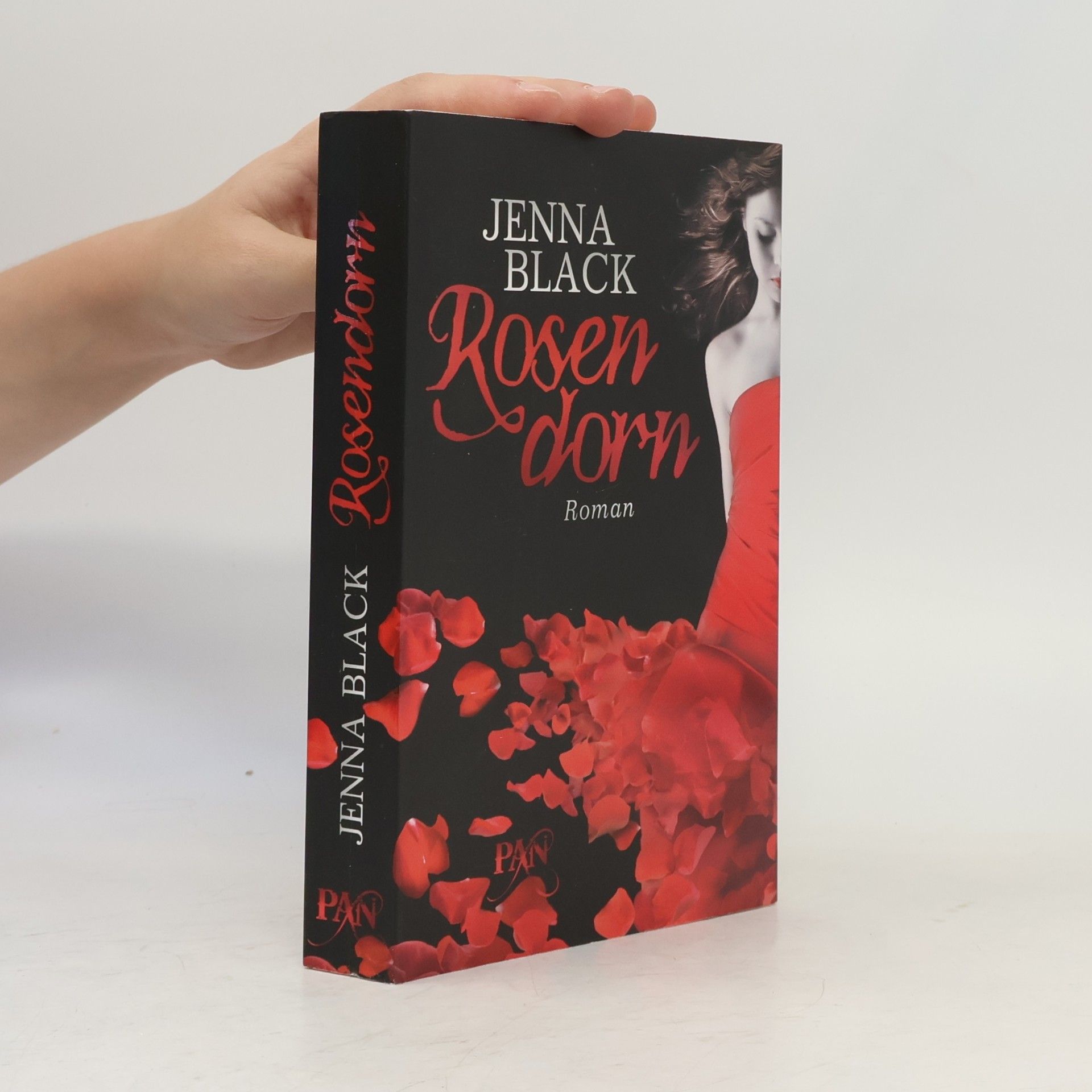 Jenna Black Rosendorn