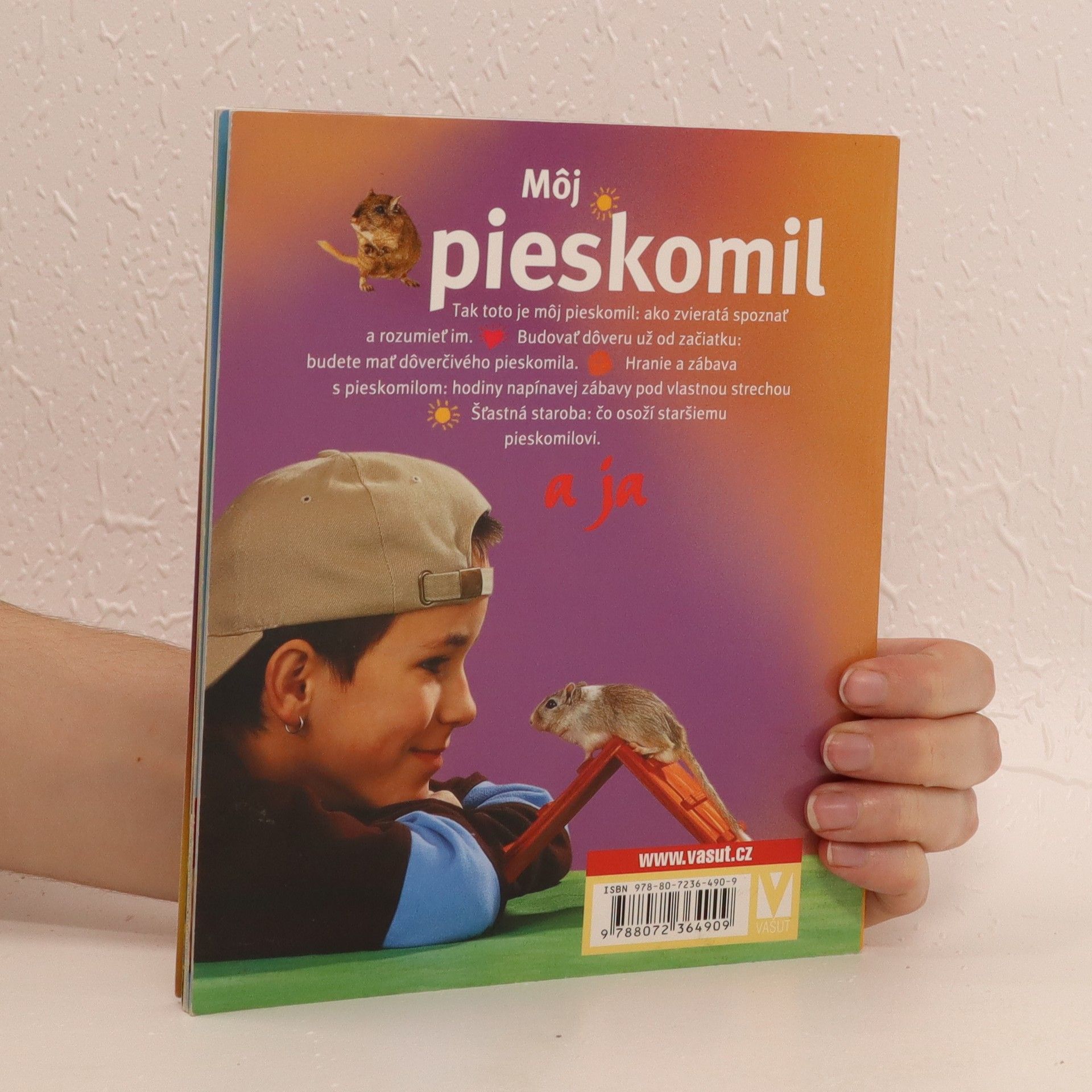 Engelbert Kötter Môj pieskomil a ja