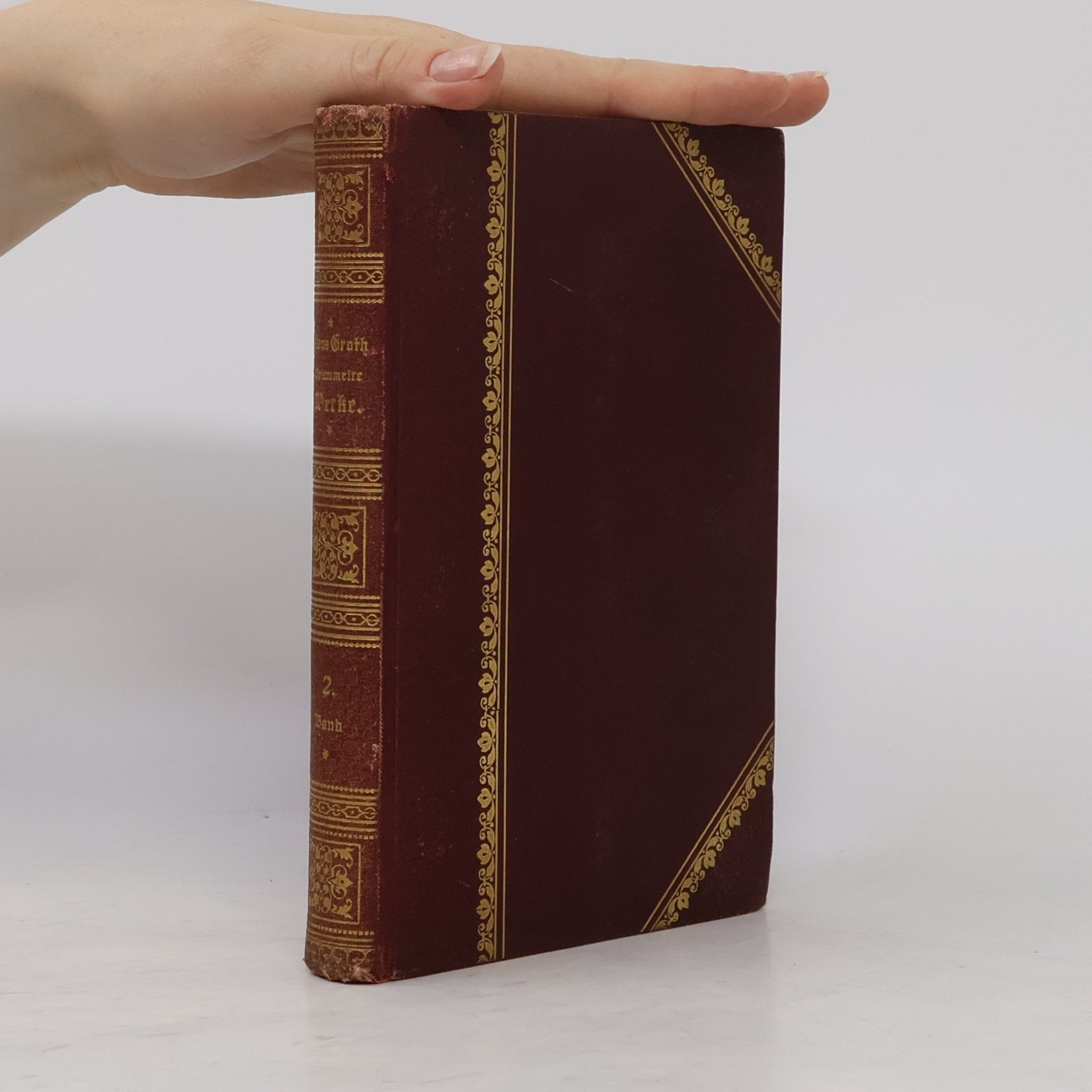 Gesammelte Werke II.