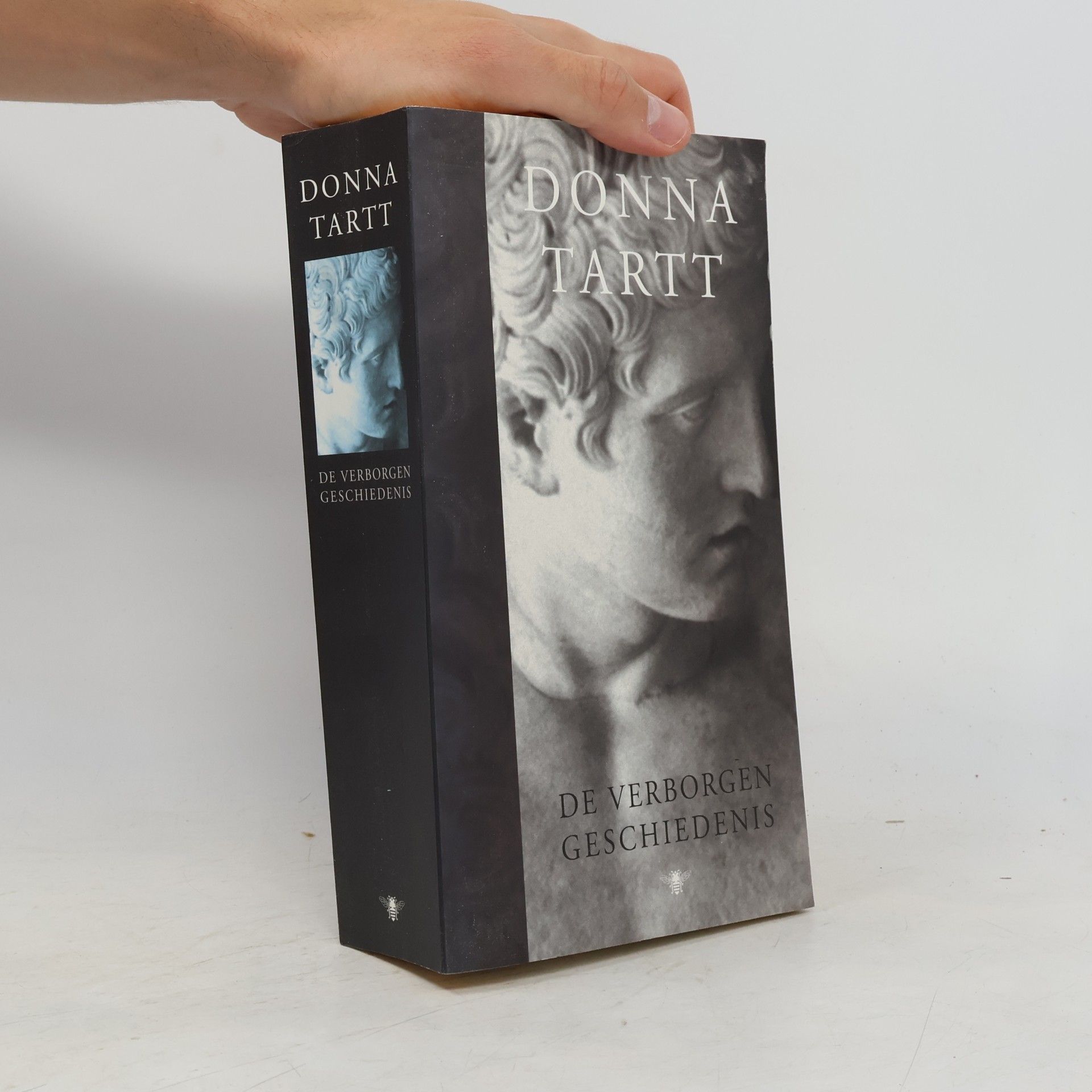 Donna Tartt De verborgen geschiedenis