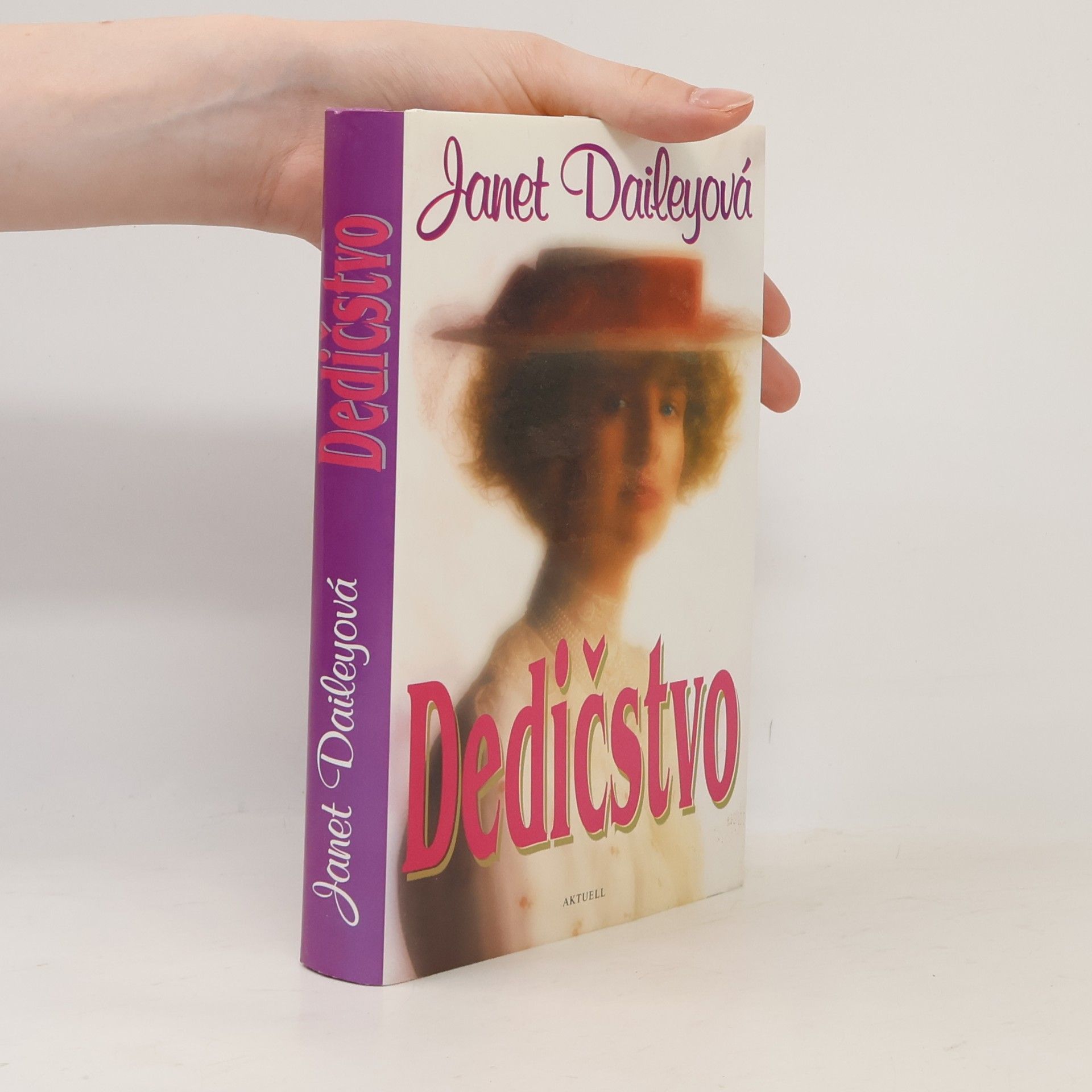Janet Dailey Dedičstvo