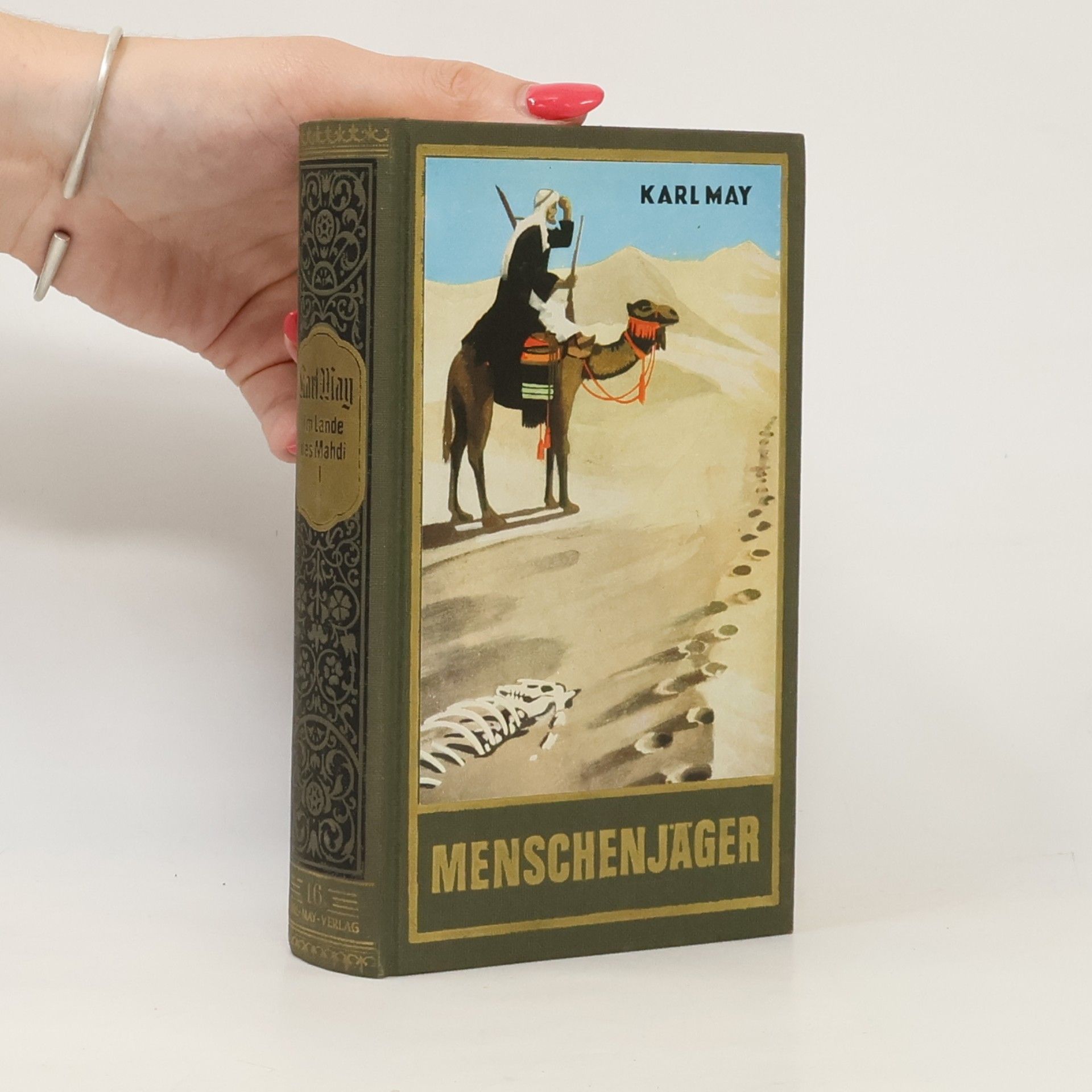 Karl May Menschenjäger