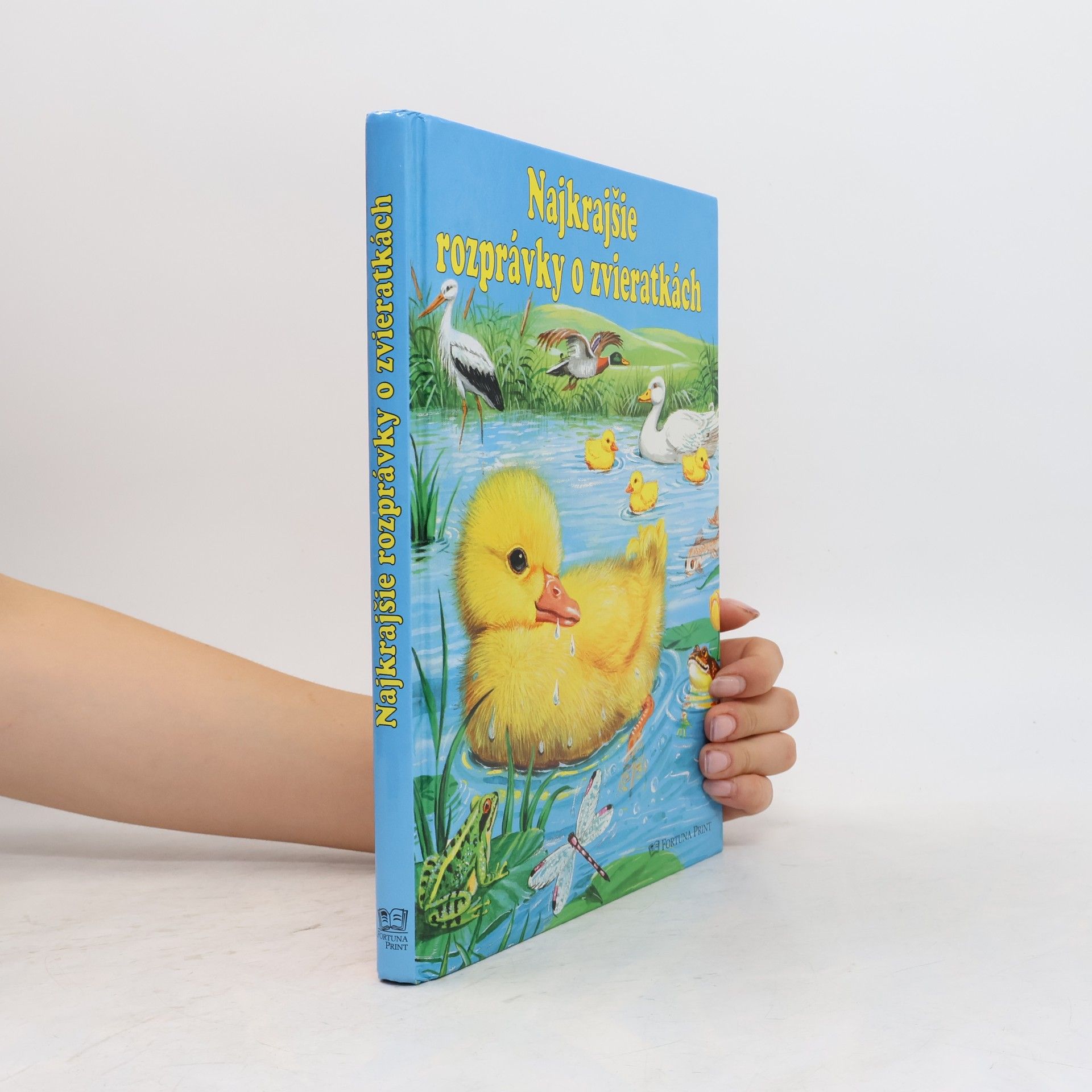 Various authors Najkrajšie rozprávky o zvieratkách