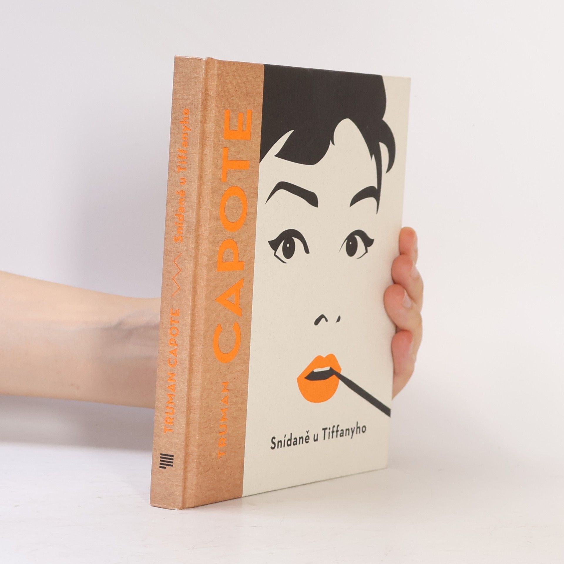 Truman Capote Snídaně u Tiffanyho