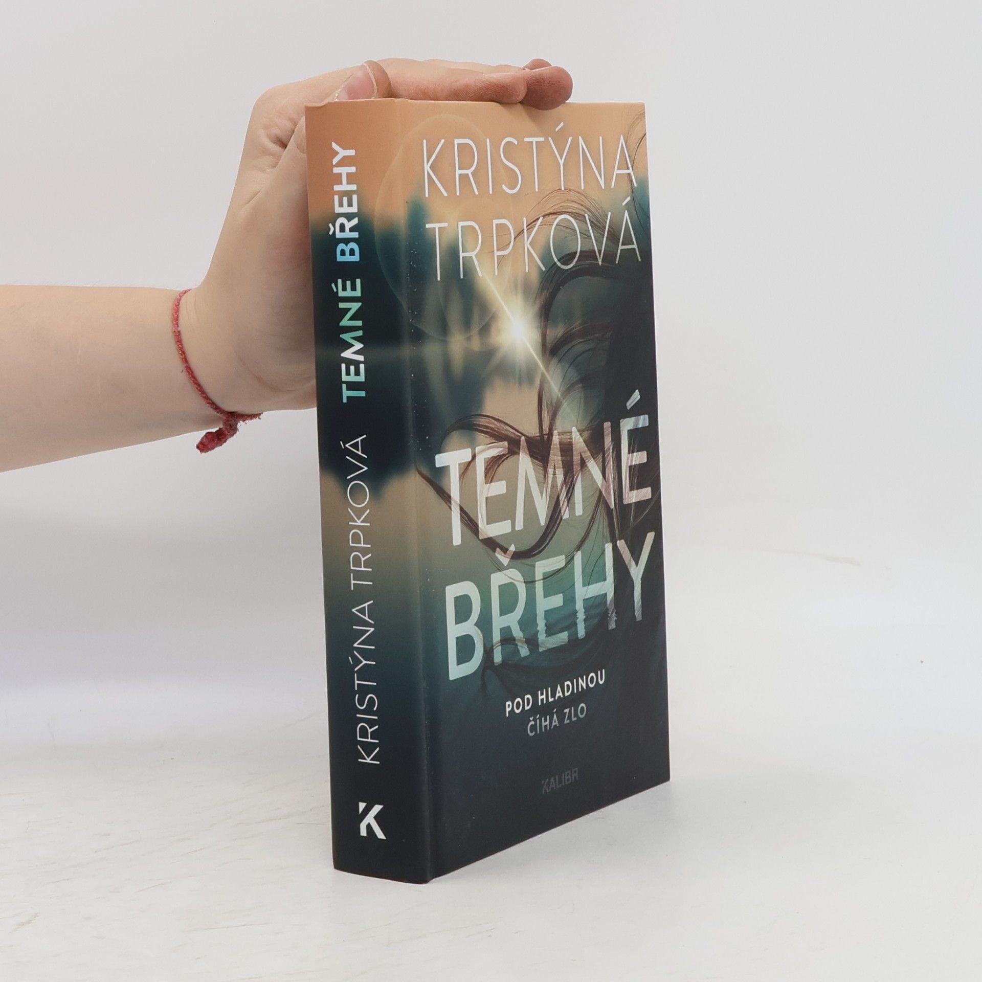 Kristýna Trpková Temné břehy