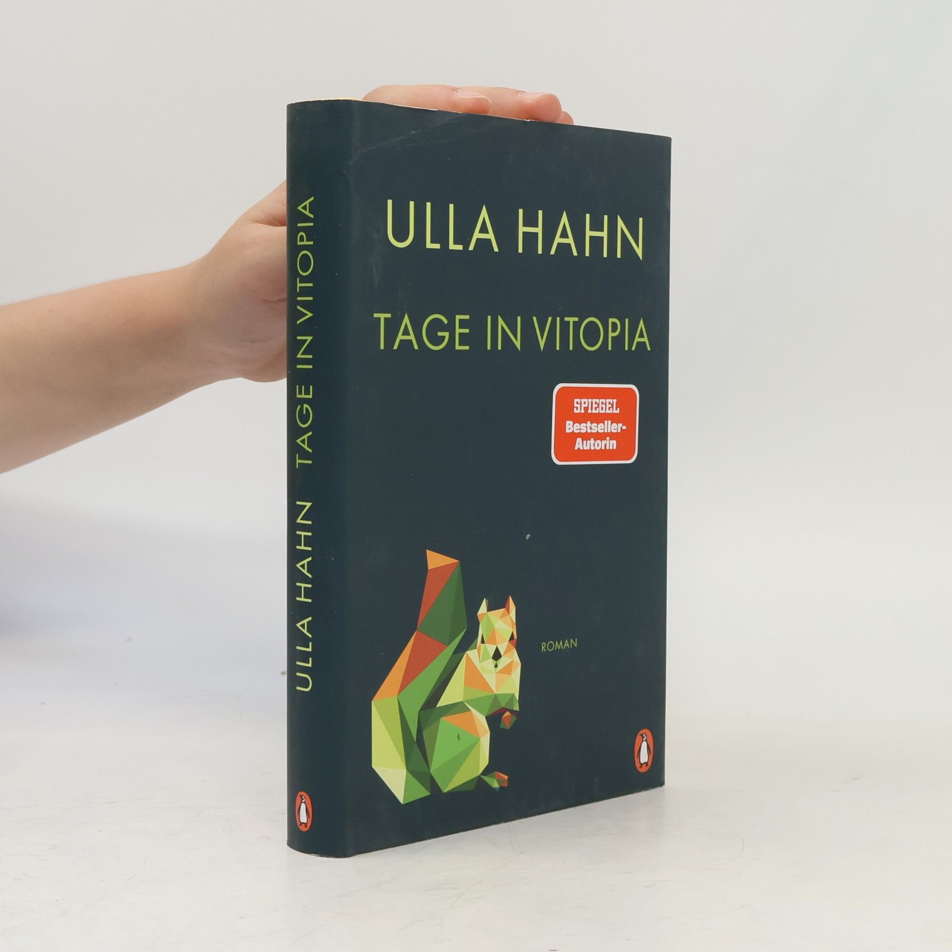 Ulla Hahn Tage in Vitopia