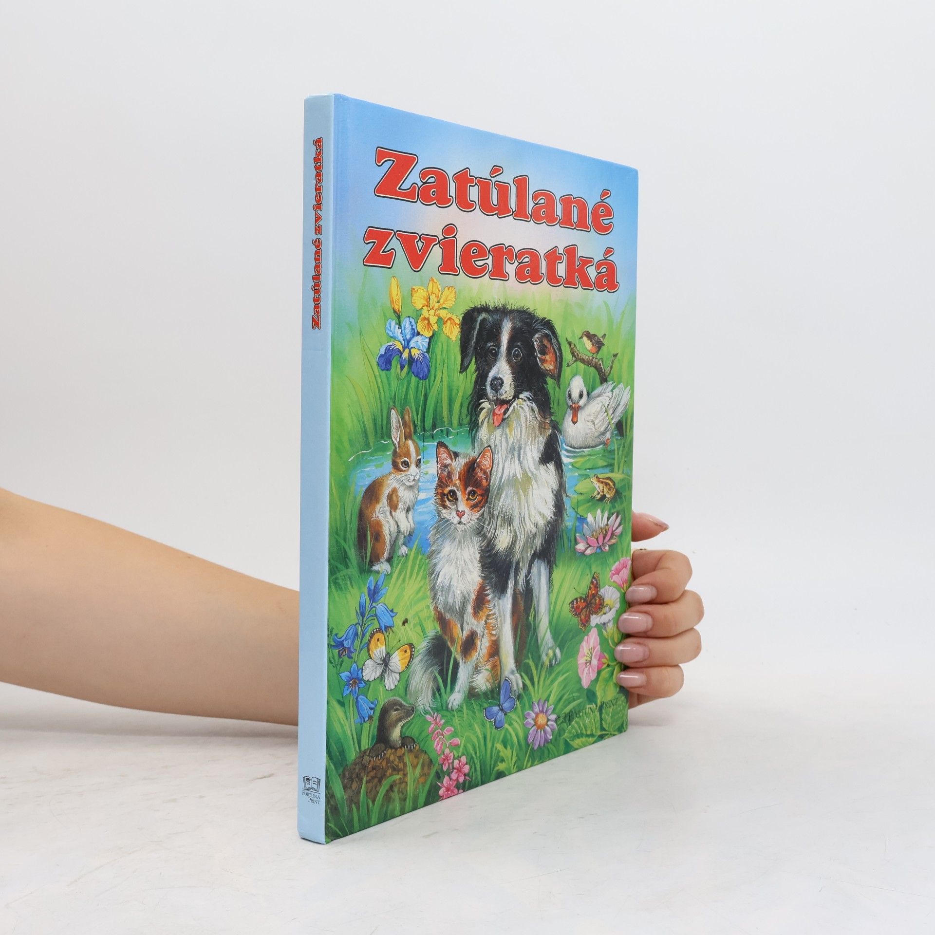 Zatúlané zvieratká