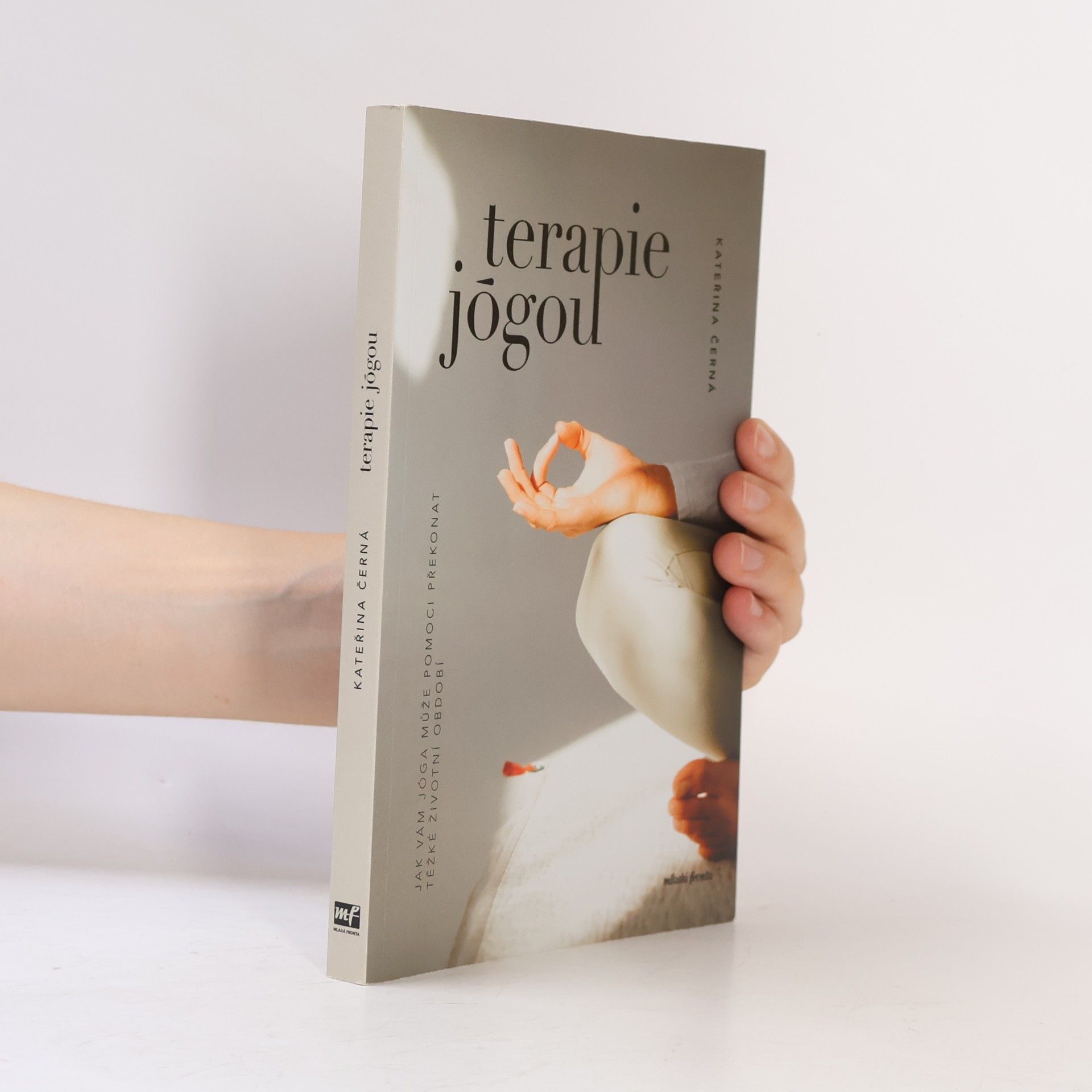 Terapie jógou : Jak vám jóga může pomoci překonat těžké životní období