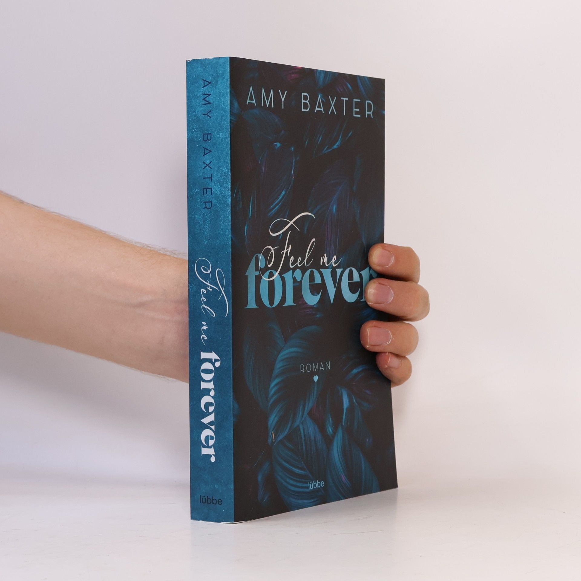 Amy Baxter Feel me forever