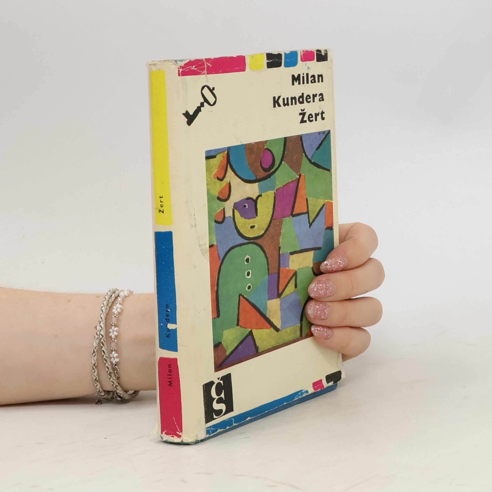 Milan Kundera Žert